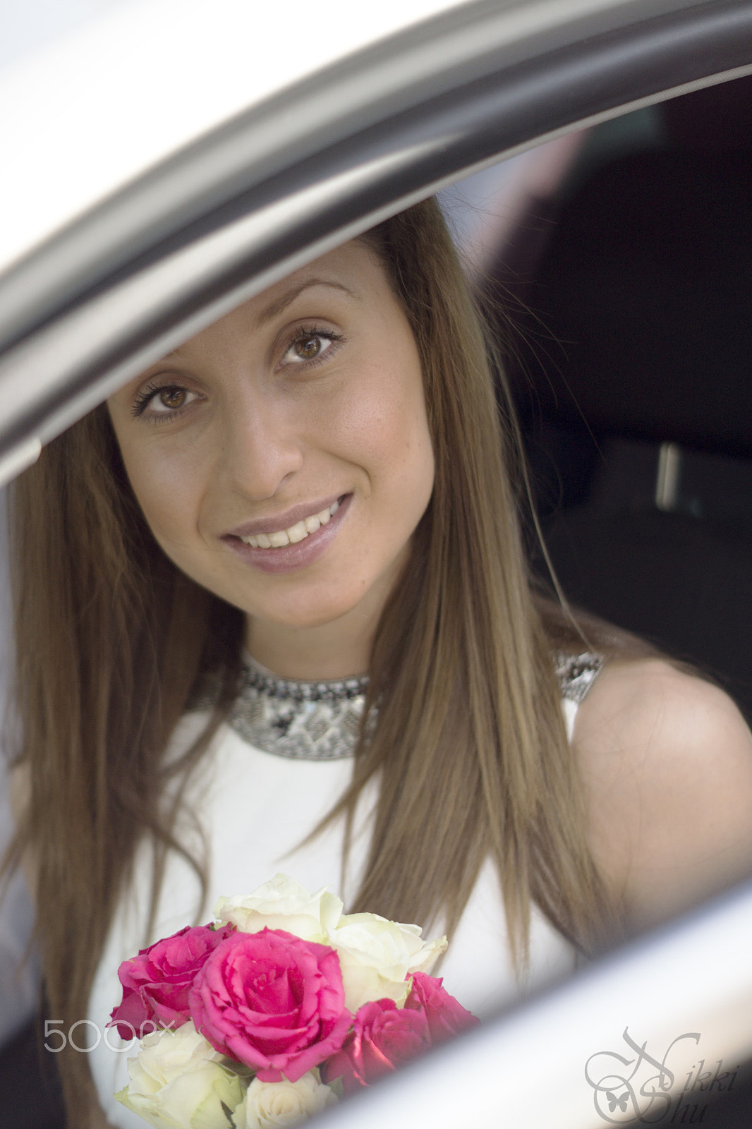 Sony SLT-A65 (SLT-A65V) + Sony DT 50mm F1.8 SAM sample photo. Bride photography
