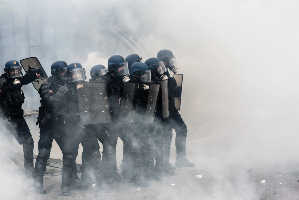 La charge by Samuel Boivin on 500px.com