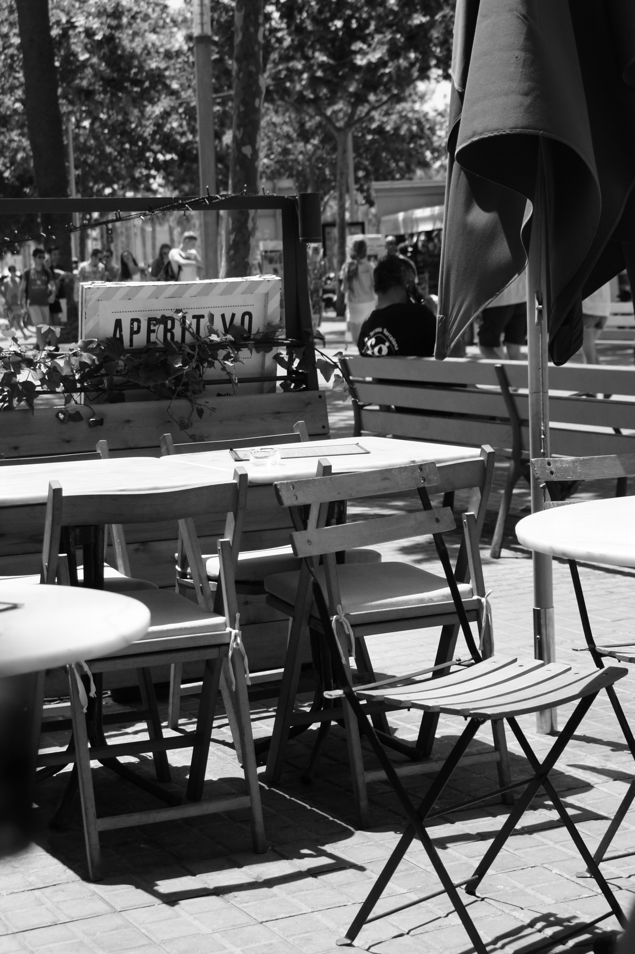 Sony DT 18-70mm F3.5-5.6 sample photo. Barcelona photography
