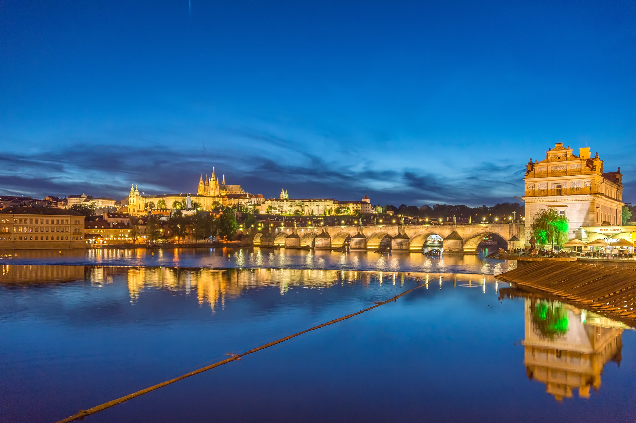 Nikon D4S sample photo. Prague, czech republic (sunday evening) photography