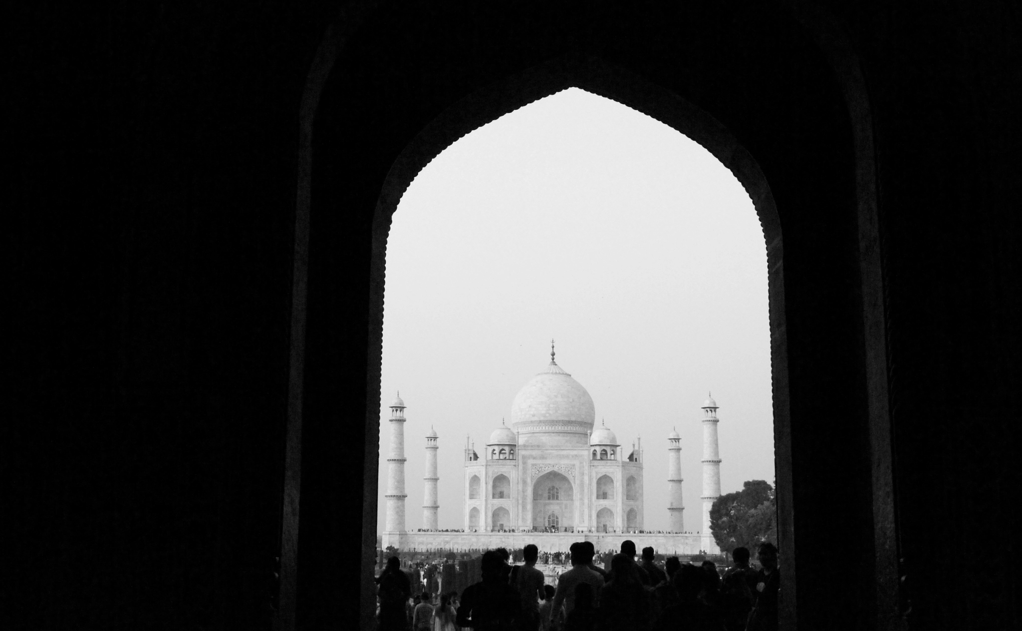 Sony DT 18-55mm F3.5-5.6 SAM II sample photo. Taj mahal of love photography