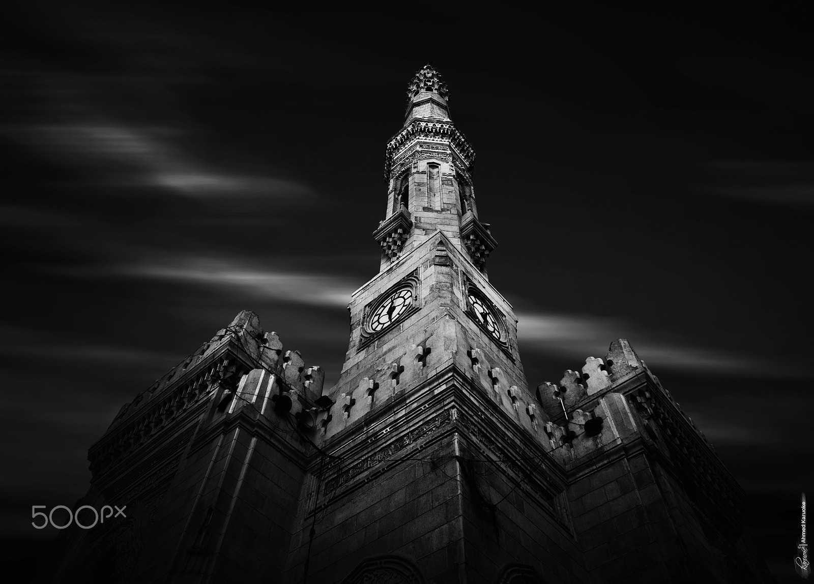 Sigma 10-20mm F4-5.6 EX DC HSM sample photo. Mosque‬ alexandria photography