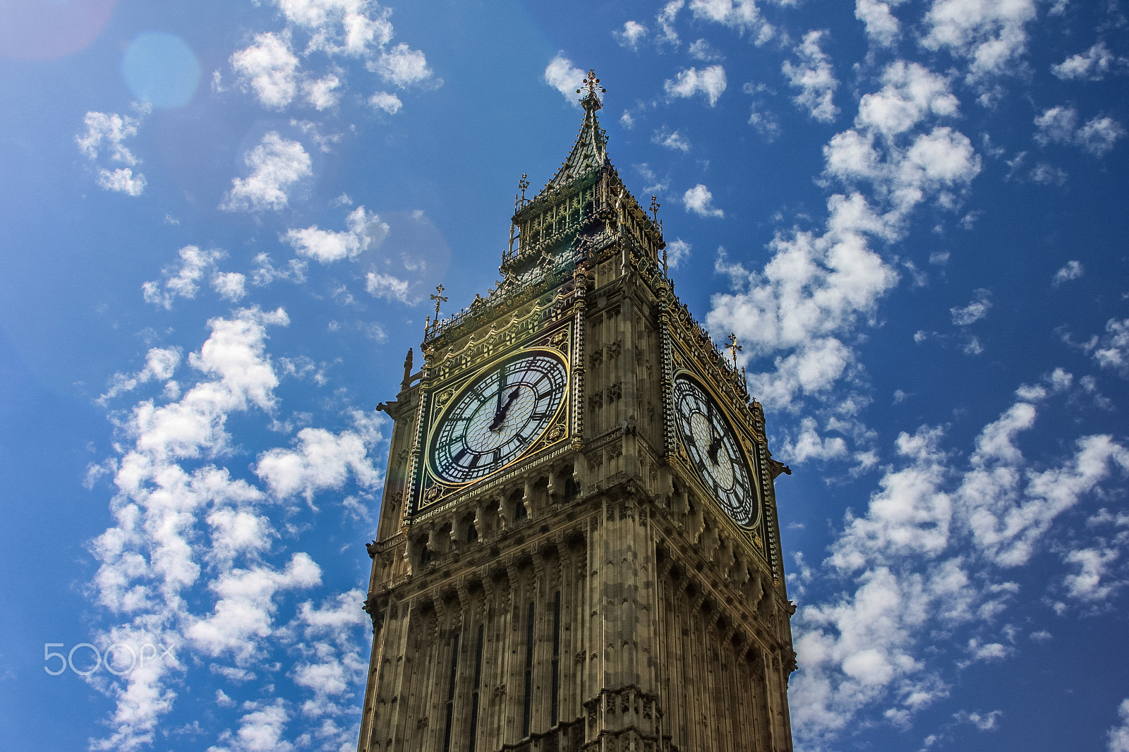 Canon EF 28-135mm F3.5-5.6 IS USM sample photo. Big ben photography