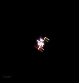 Canon EF 400mm F4 DO IS II USM sample photo. Iss pass 05-26-16 photography