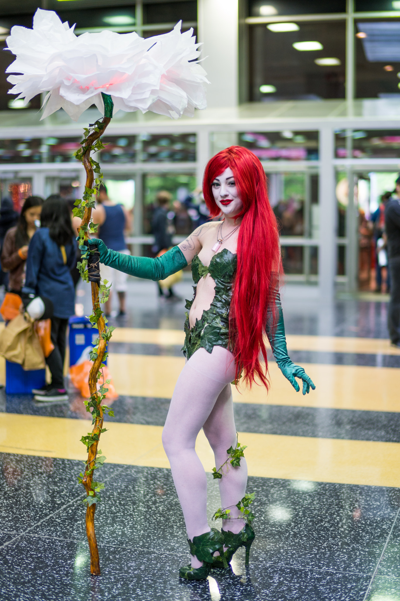 Sony Planar T* 50mm F1.4 ZA SSM sample photo. Poison ivy photography