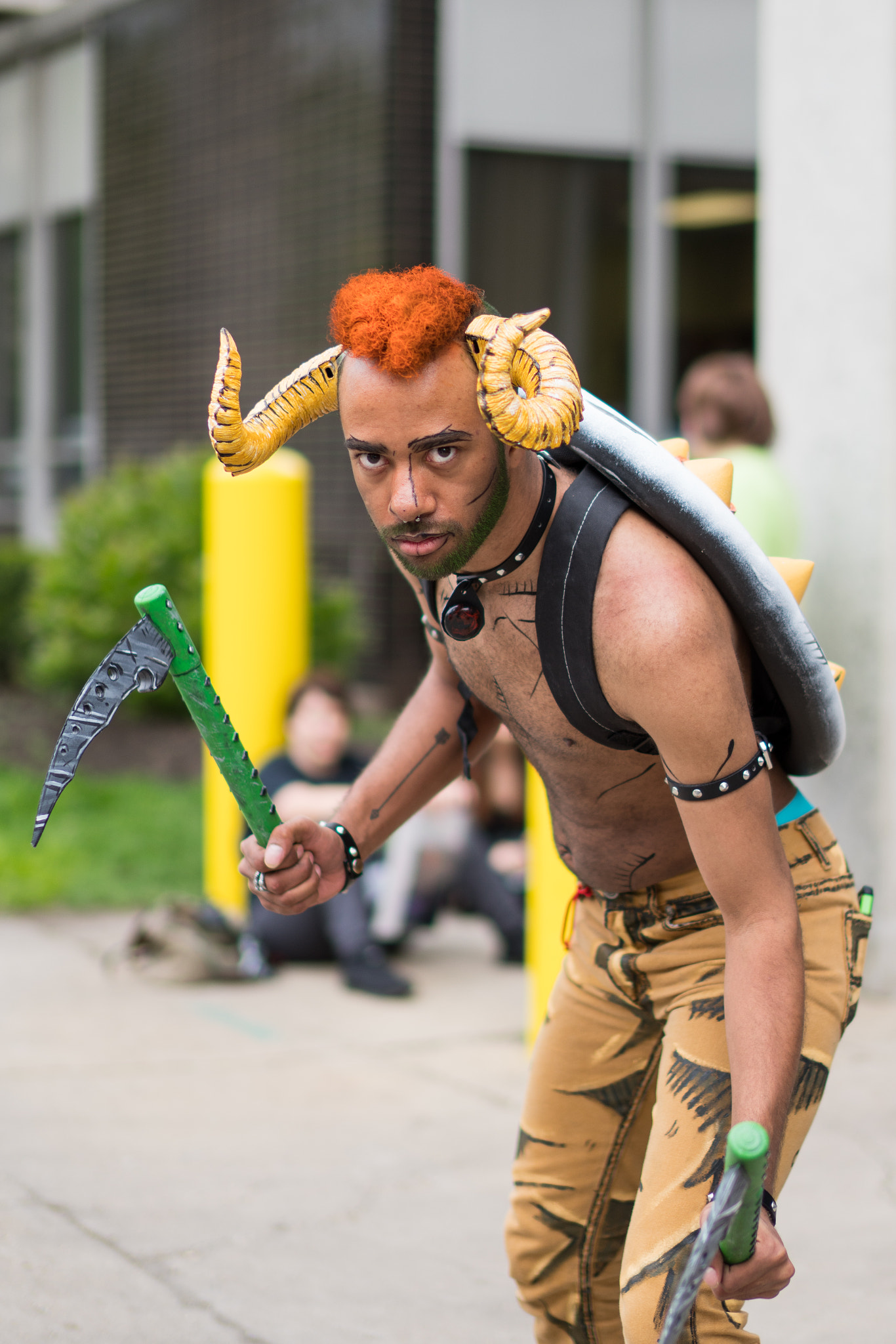 Sony Planar T* 50mm F1.4 ZA SSM sample photo. Devil bowser photography