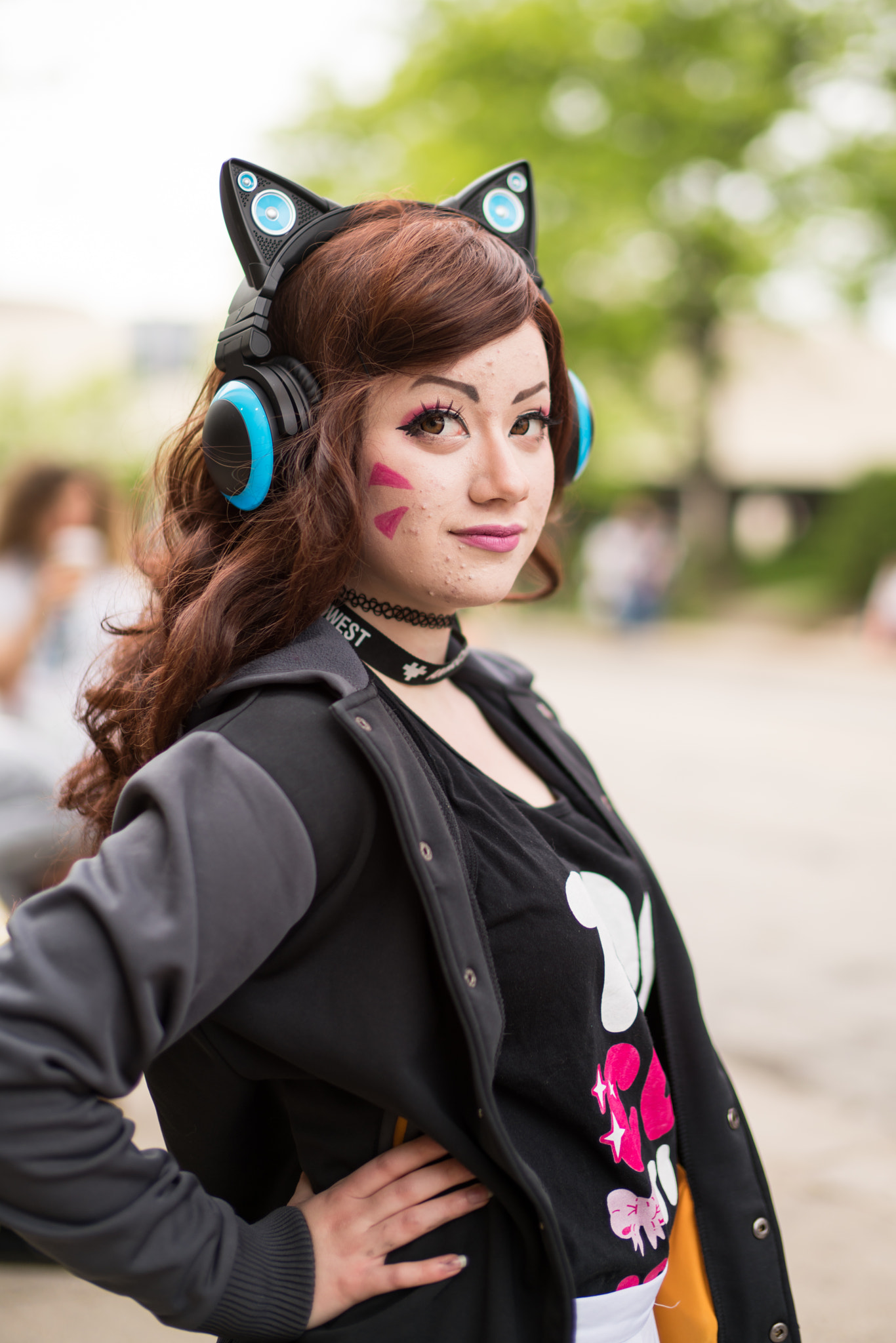 Sony Planar T* 50mm F1.4 ZA SSM sample photo. I don't recognize the character photography