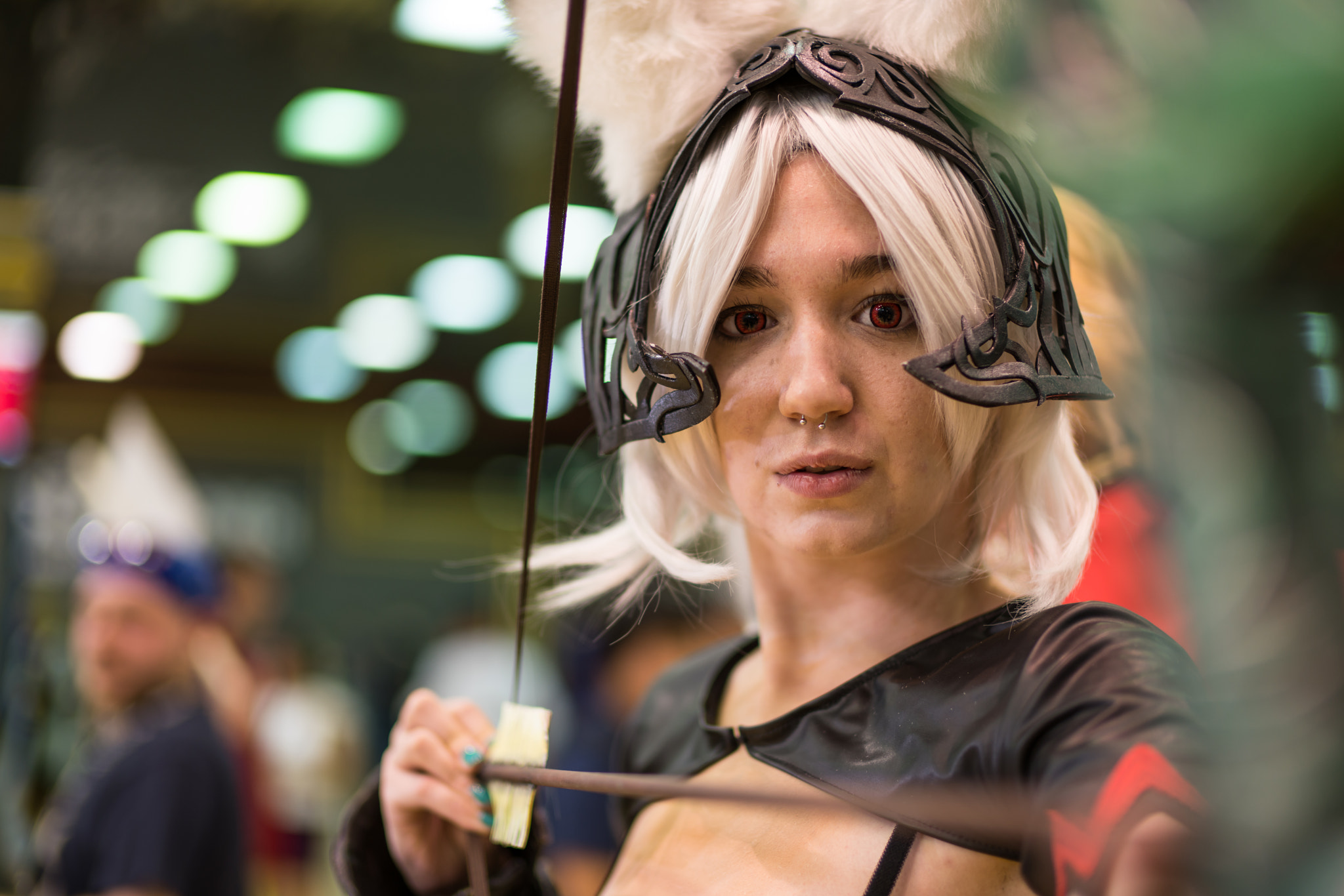 Sony Planar T* 50mm F1.4 ZA SSM sample photo. I don't recognize the character photography