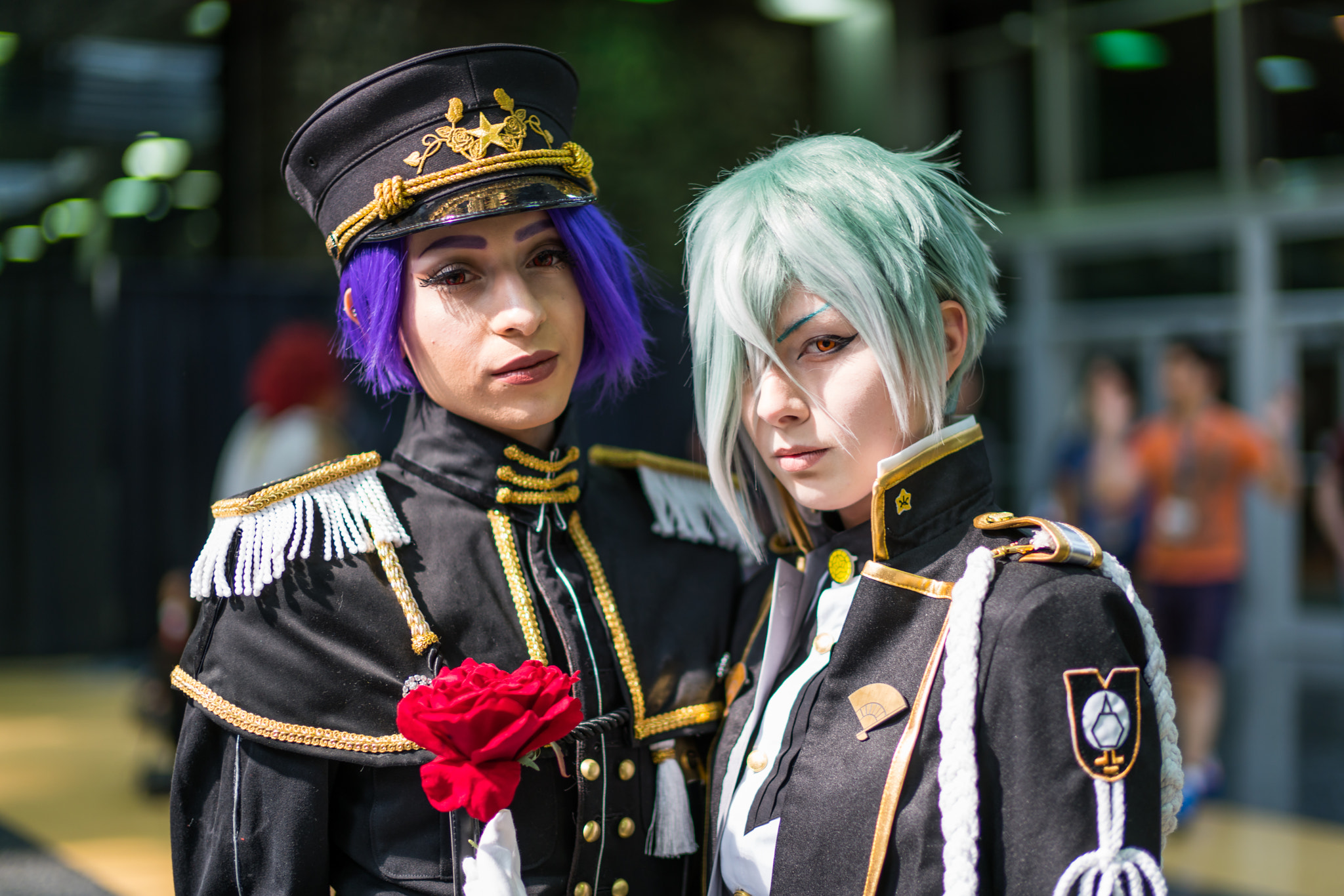 Sony Planar T* 50mm F1.4 ZA SSM sample photo. I don't recognize the characrter photography