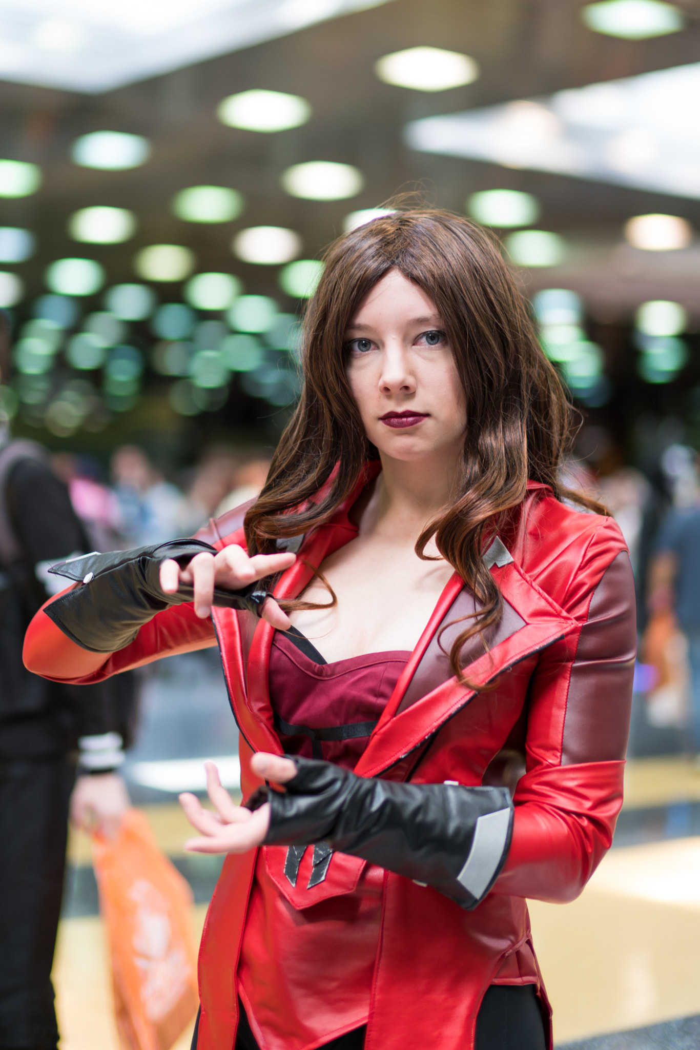 Sony Planar T* 50mm F1.4 ZA SSM sample photo. Scarlett witch photography