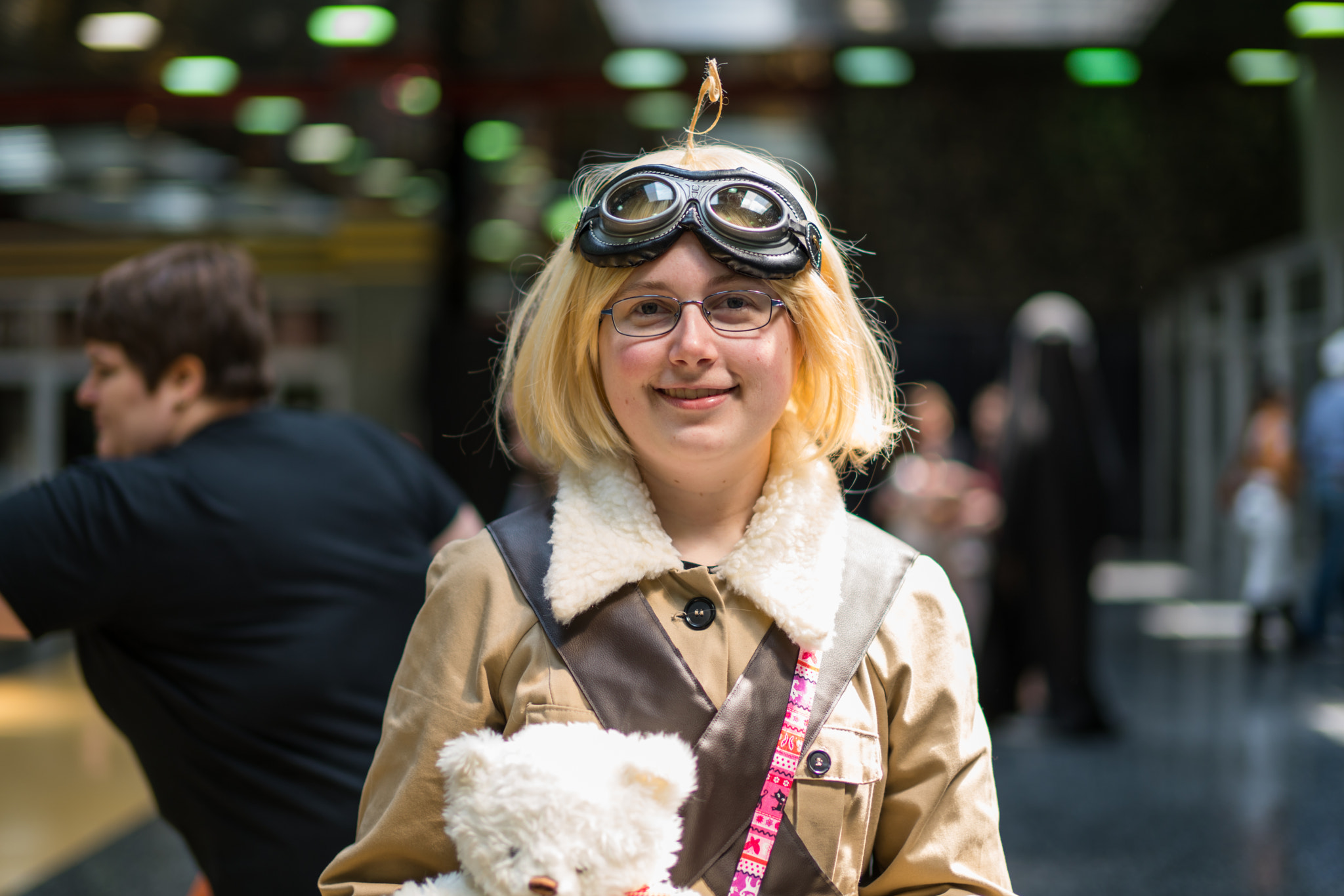 Sony Planar T* 50mm F1.4 ZA SSM sample photo. I don't recognize the character photography