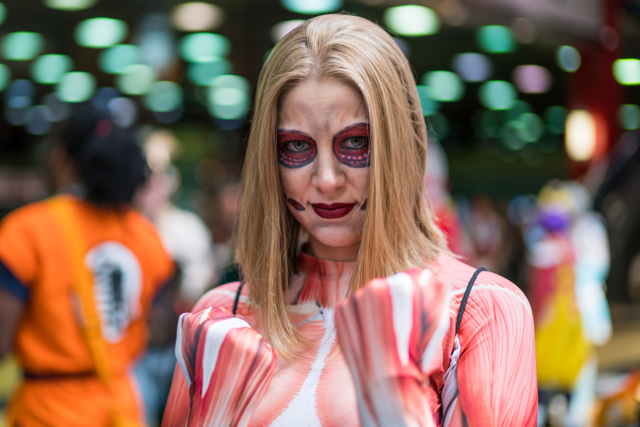 Sony Planar T* 50mm F1.4 ZA SSM sample photo. Female titan photography