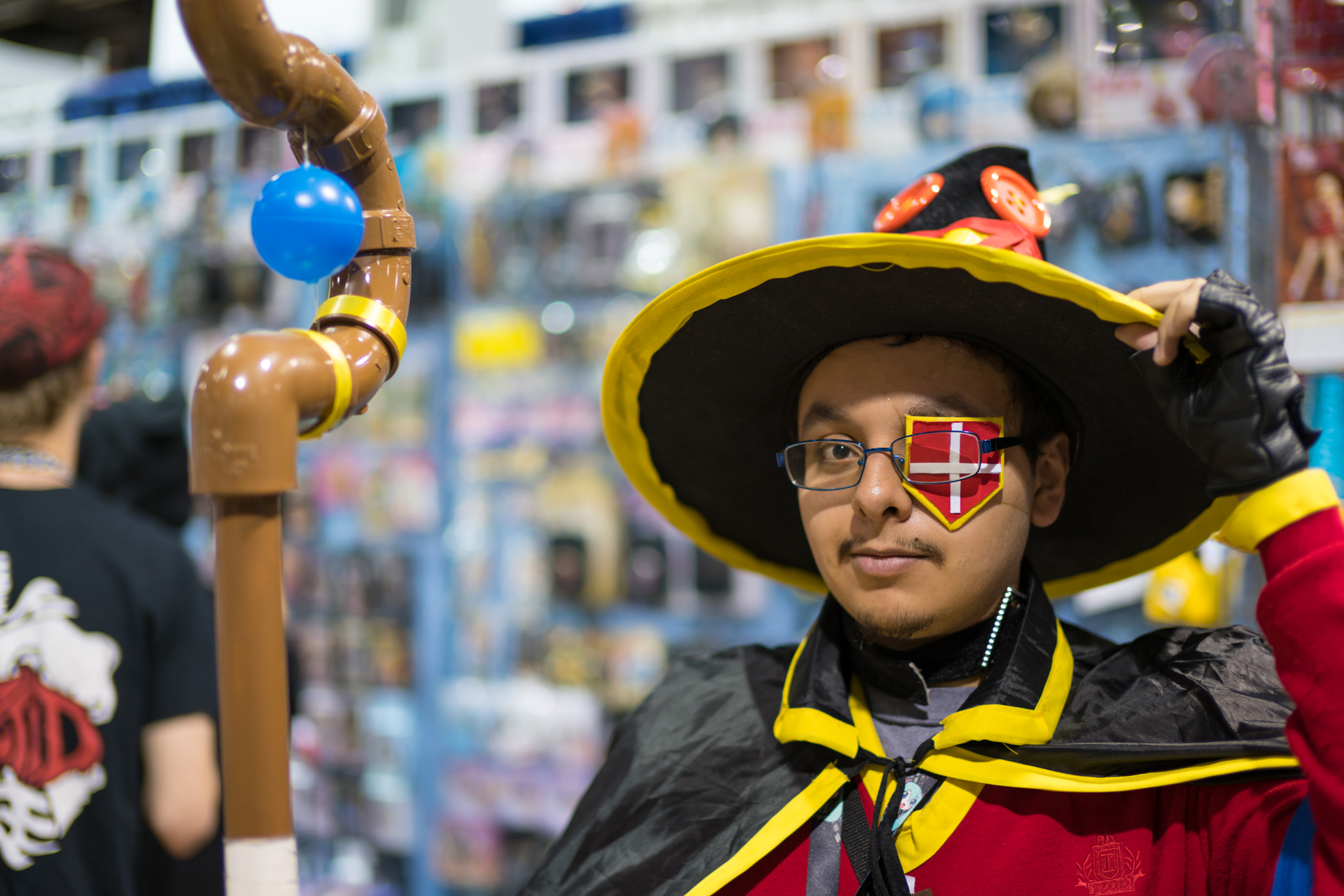 Sony Planar T* 50mm F1.4 ZA SSM sample photo. Megumin! photography