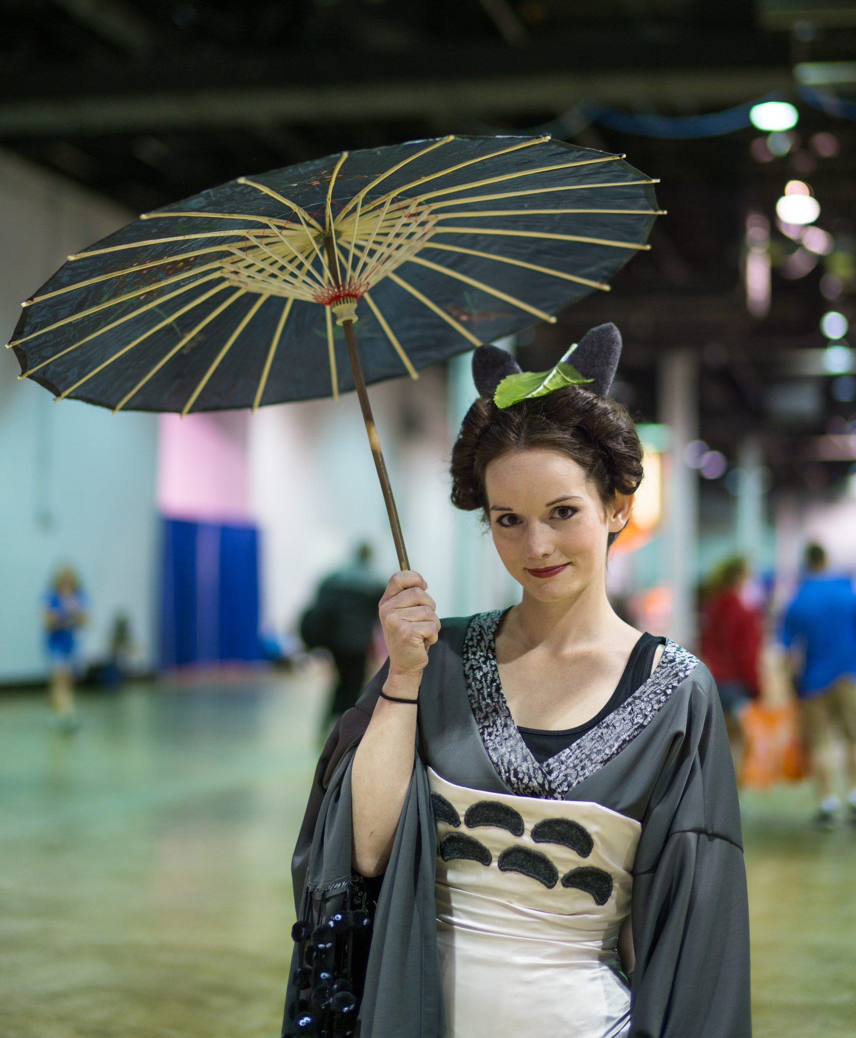 Sony Planar T* 50mm F1.4 ZA SSM sample photo. Totoro photography