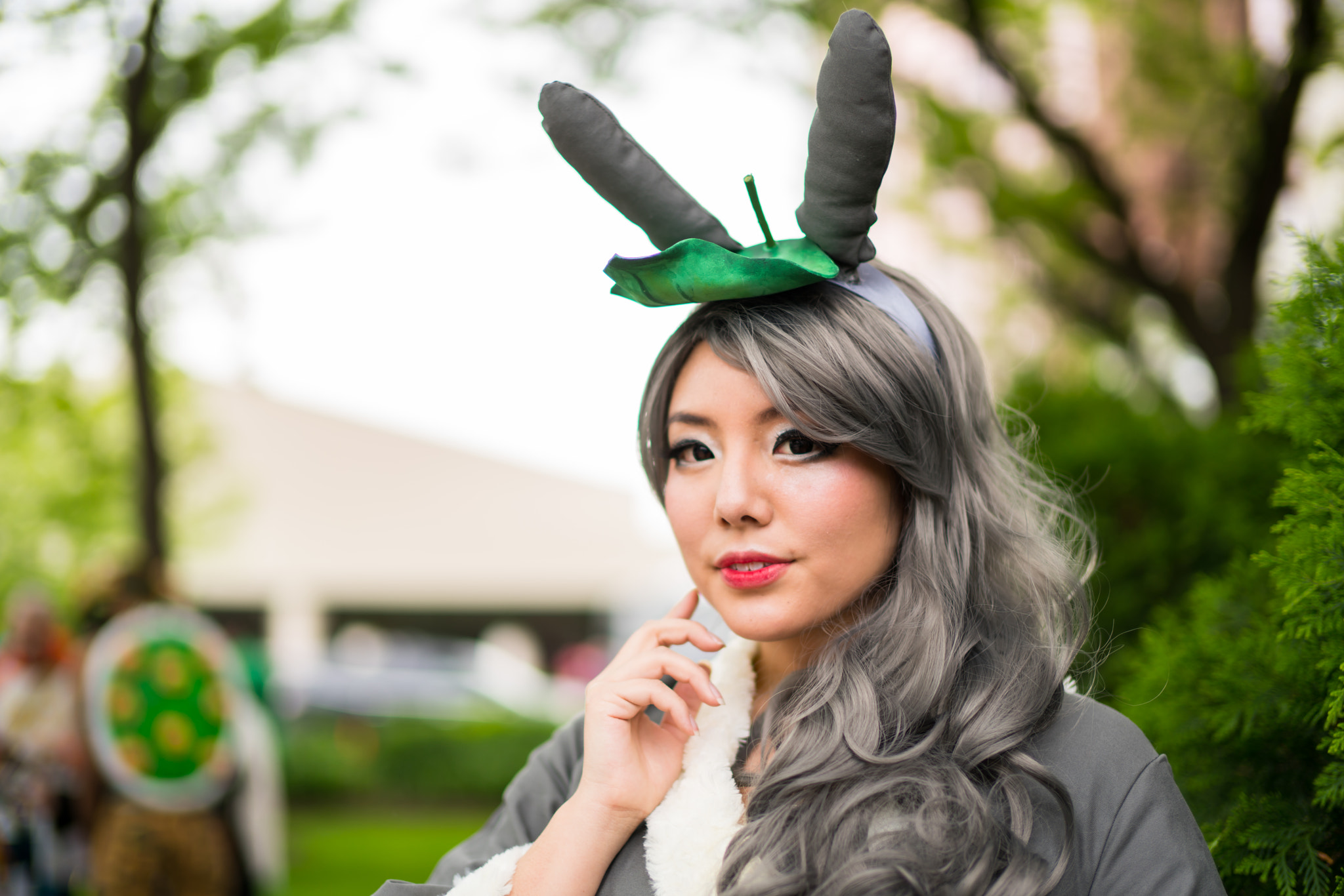 Sony Planar T* 50mm F1.4 ZA SSM sample photo. Totoro photography