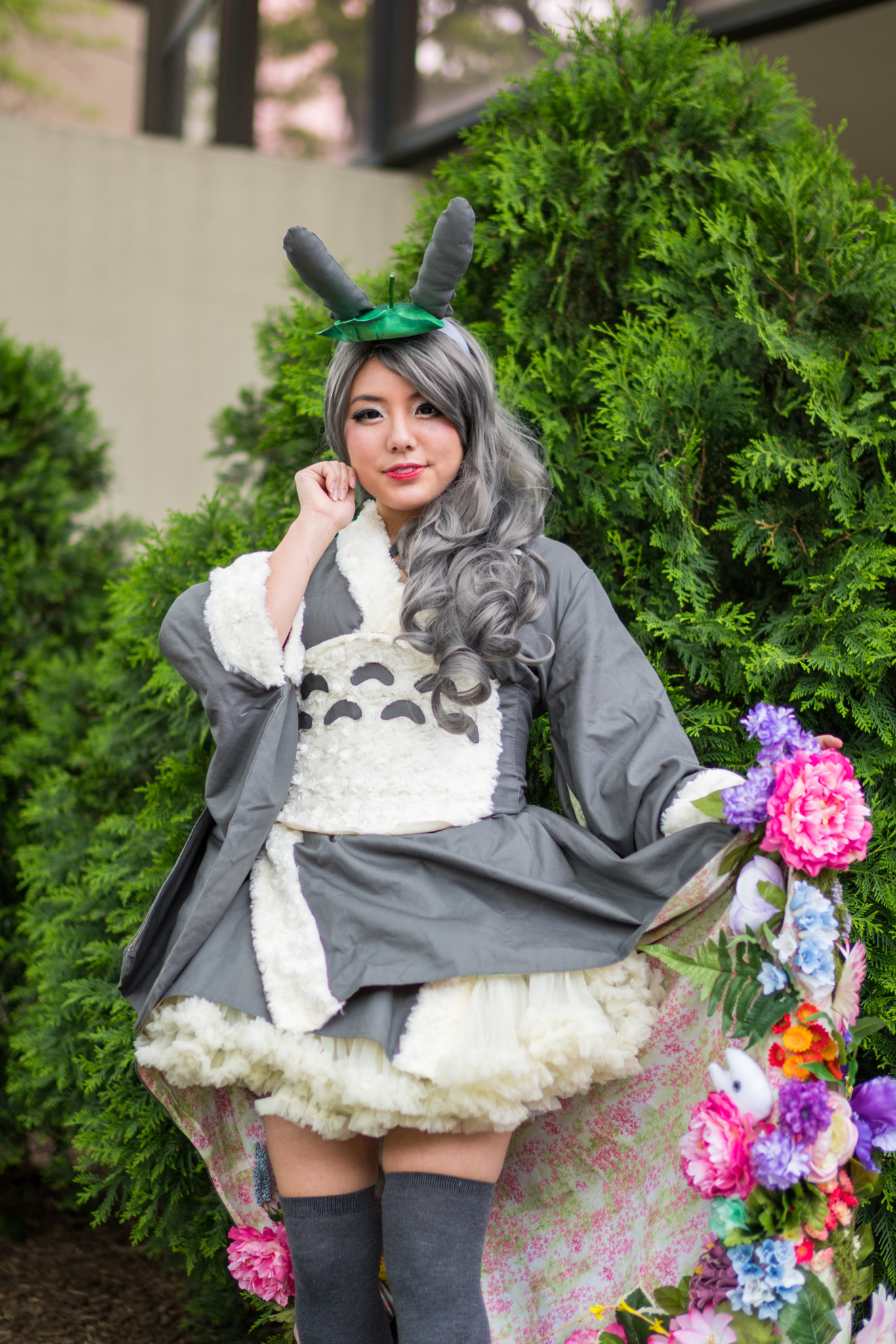 Sony Planar T* 50mm F1.4 ZA SSM sample photo. Totoro photography