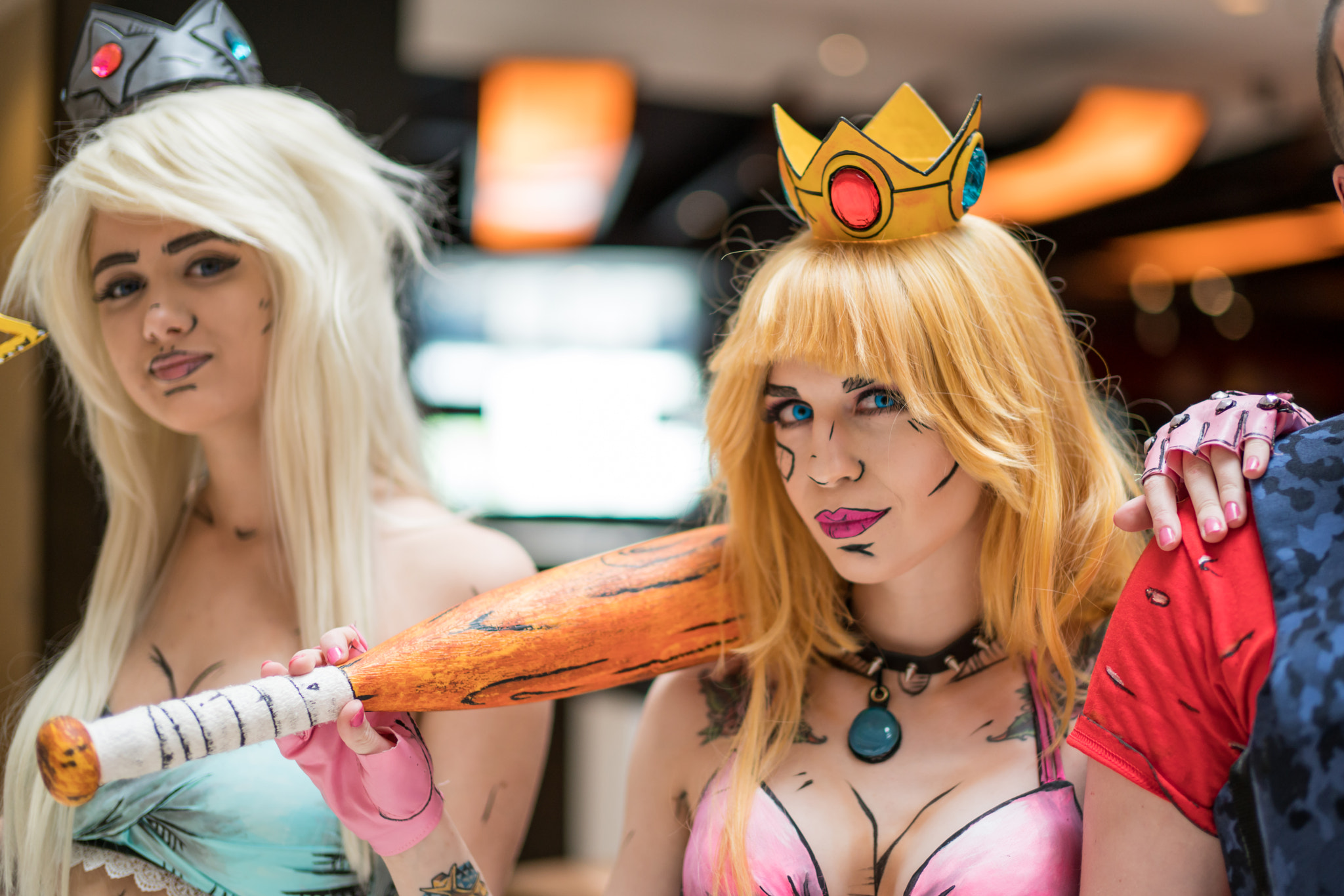 Sony Planar T* 50mm F1.4 ZA SSM sample photo. Princess peach photography
