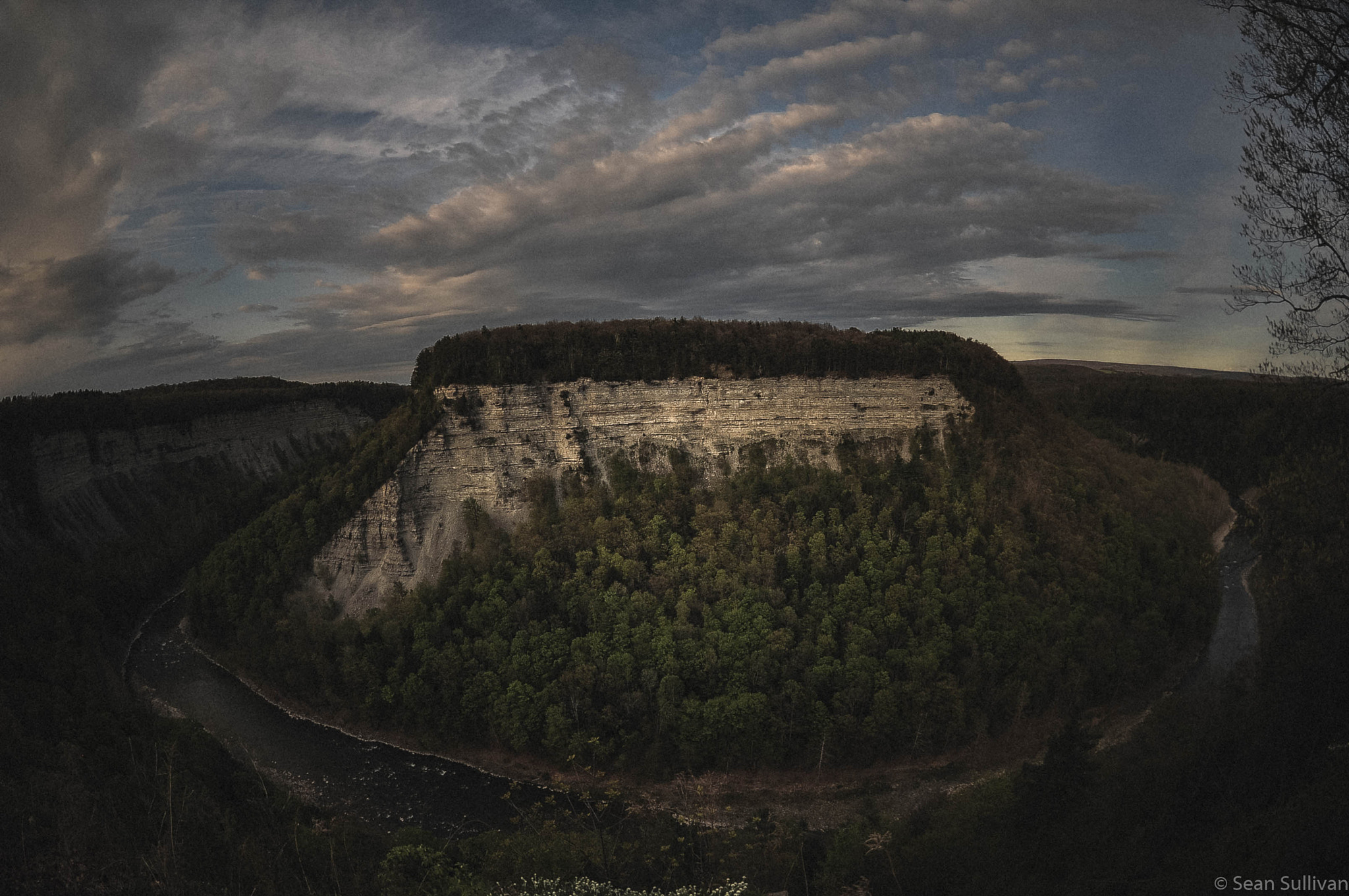 Nikon AF DX Fisheye-Nikkor 10.5mm F2.8G ED sample photo. Letchworth photography