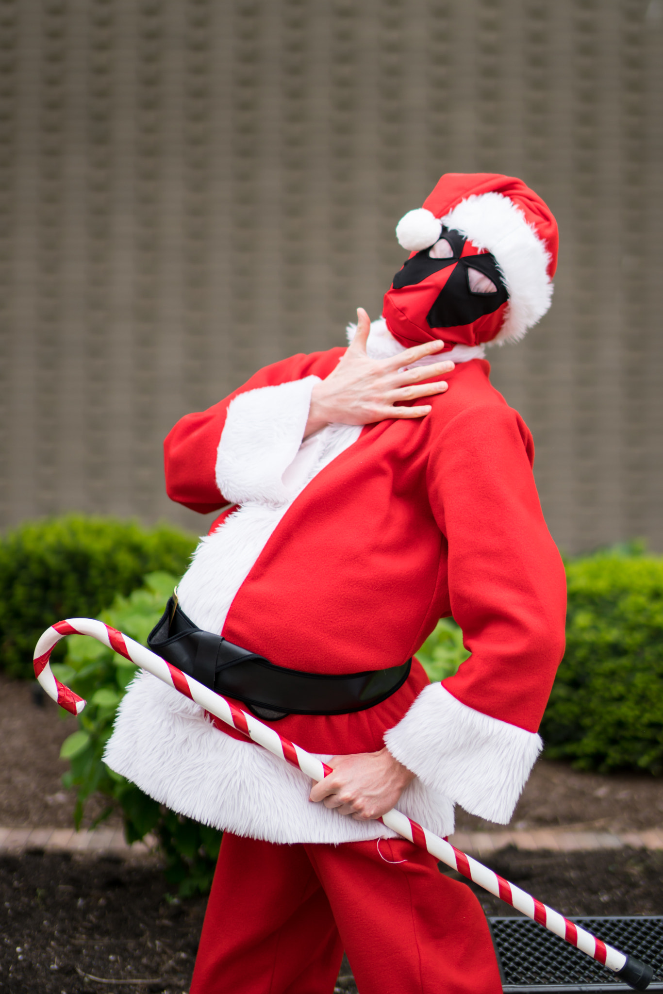 Sony Planar T* 50mm F1.4 ZA SSM sample photo. Saint deadpool photography