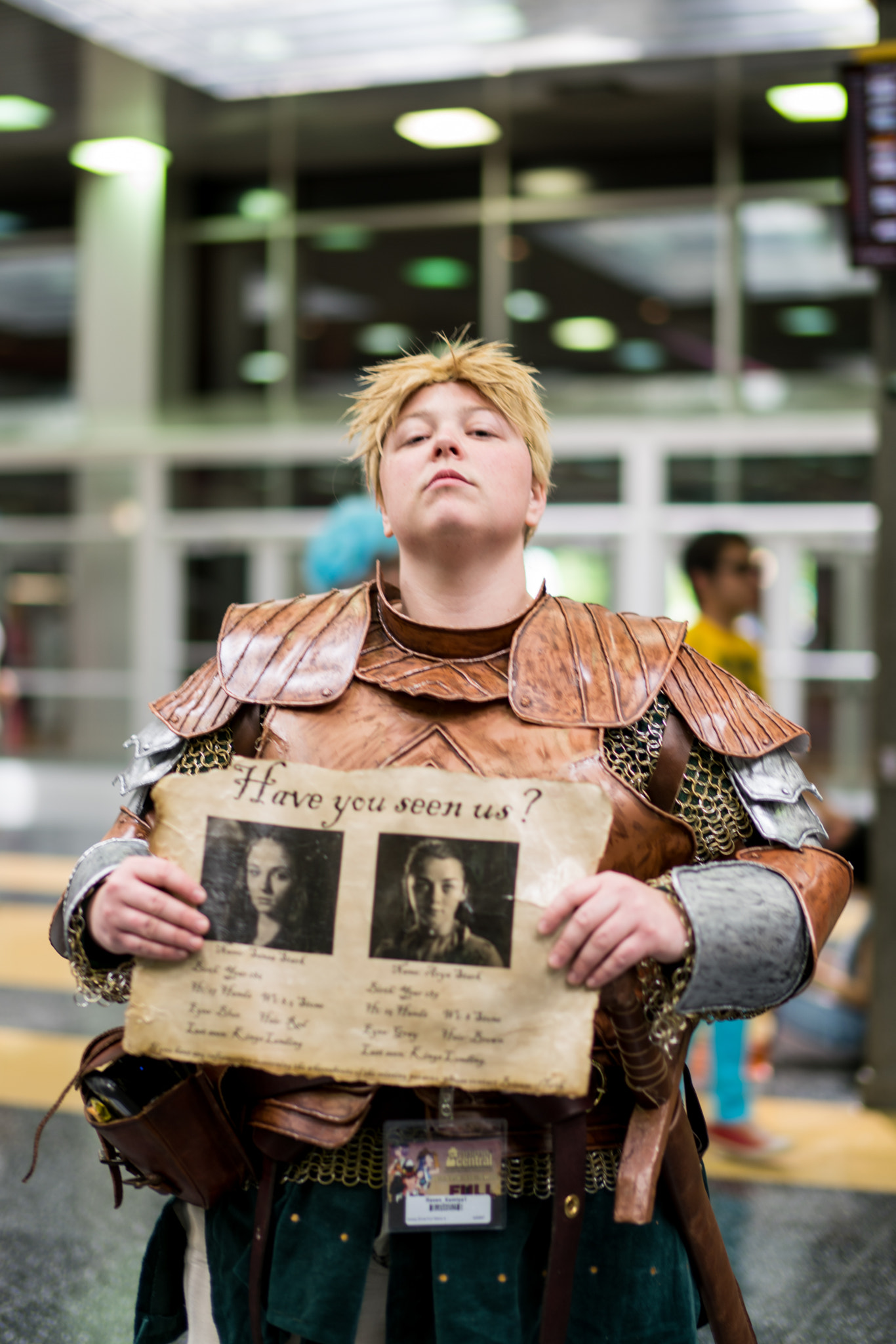 Sony Planar T* 50mm F1.4 ZA SSM sample photo. Brienne of tarth photography