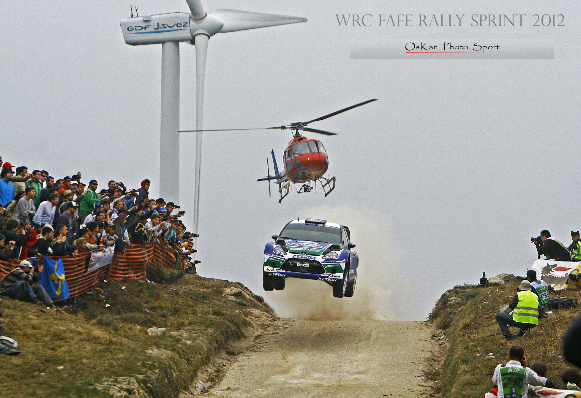 Canon EOS 30D sample photo. Wrc fafe rally sprint photography