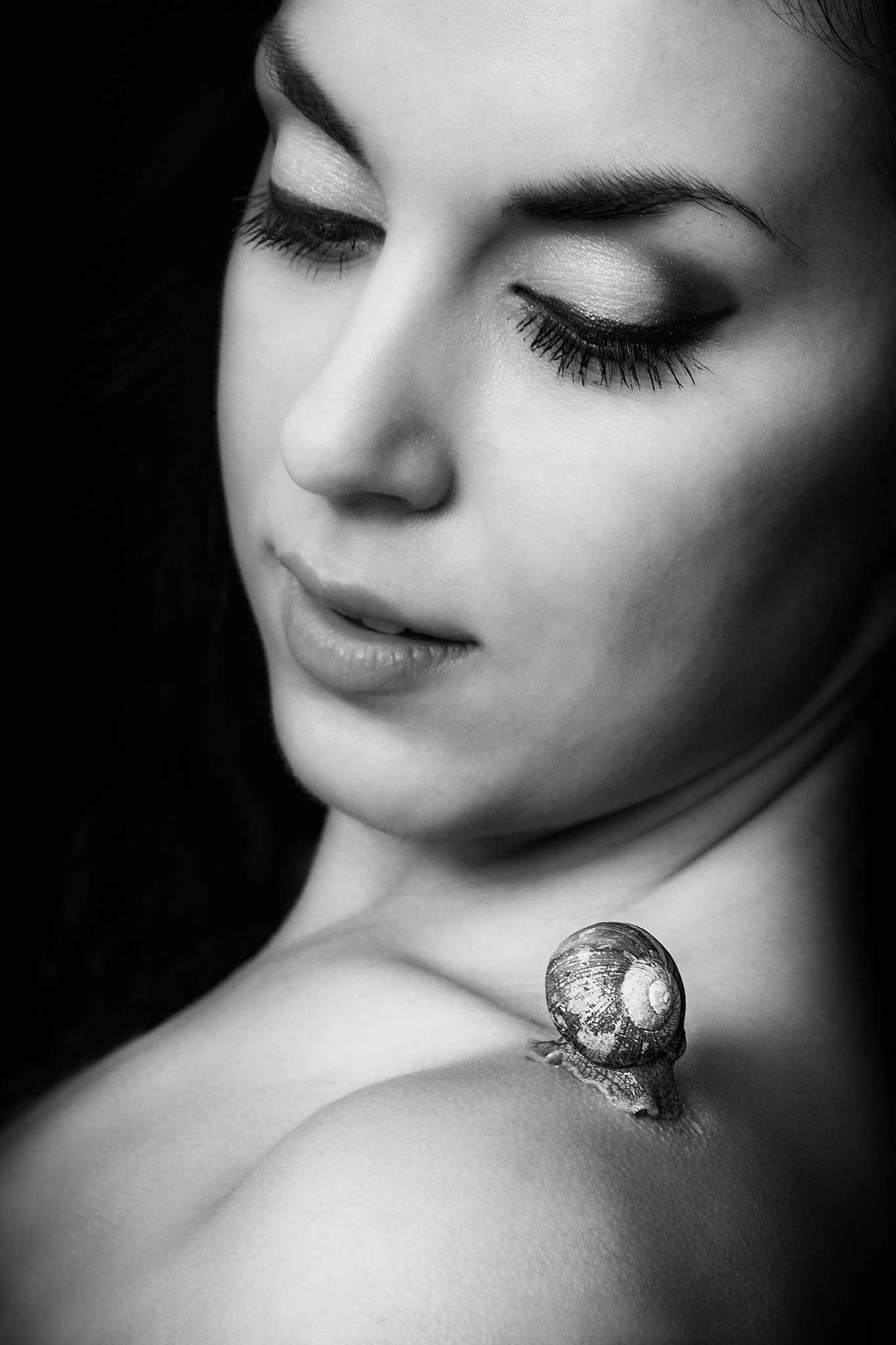 Nikon D5200 + Sigma 50mm F1.4 DG HSM Art sample photo. Klára photography