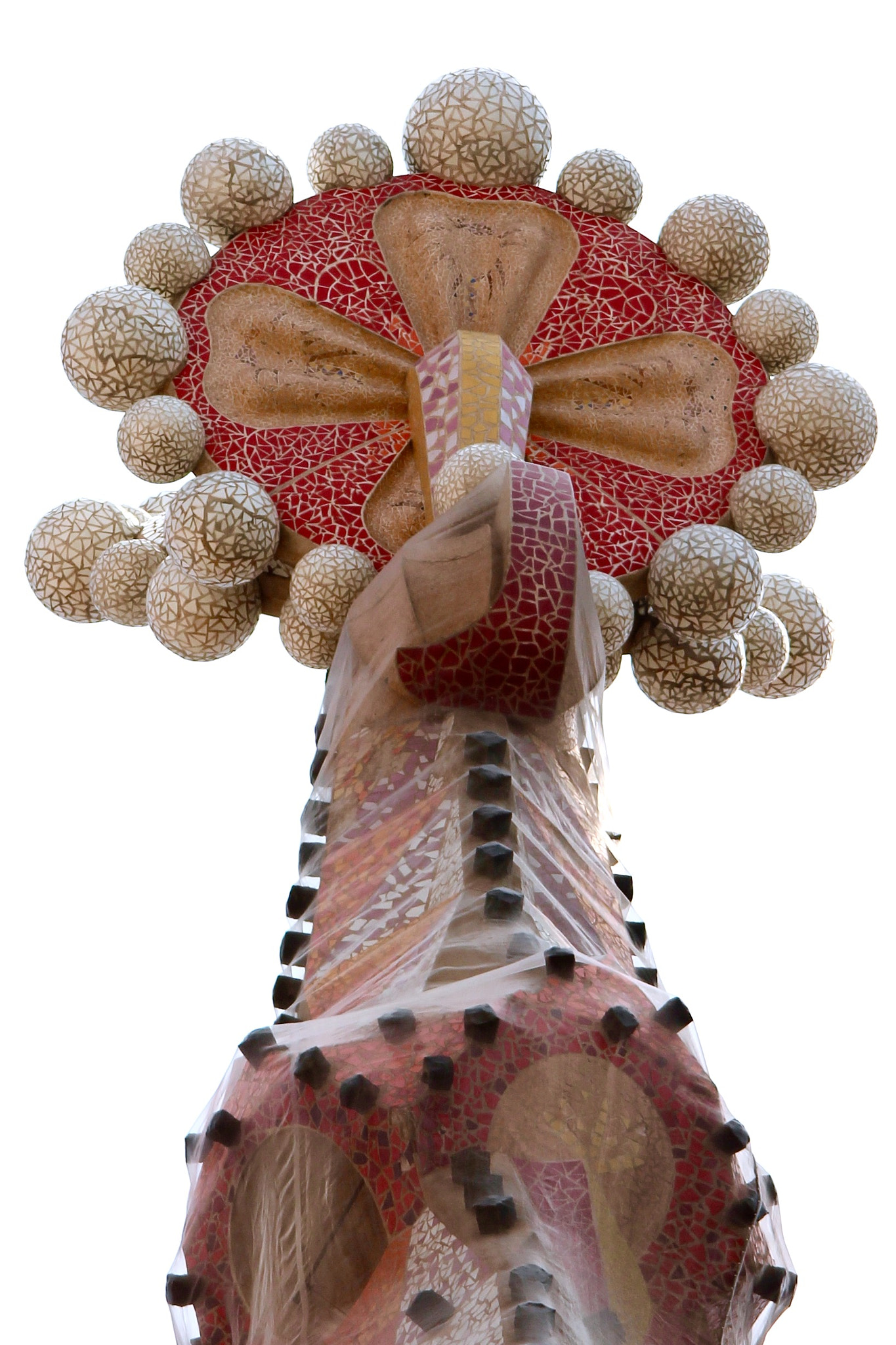 Canon 150-500mm sample photo. La sagrada familia, detail, barcelons photography