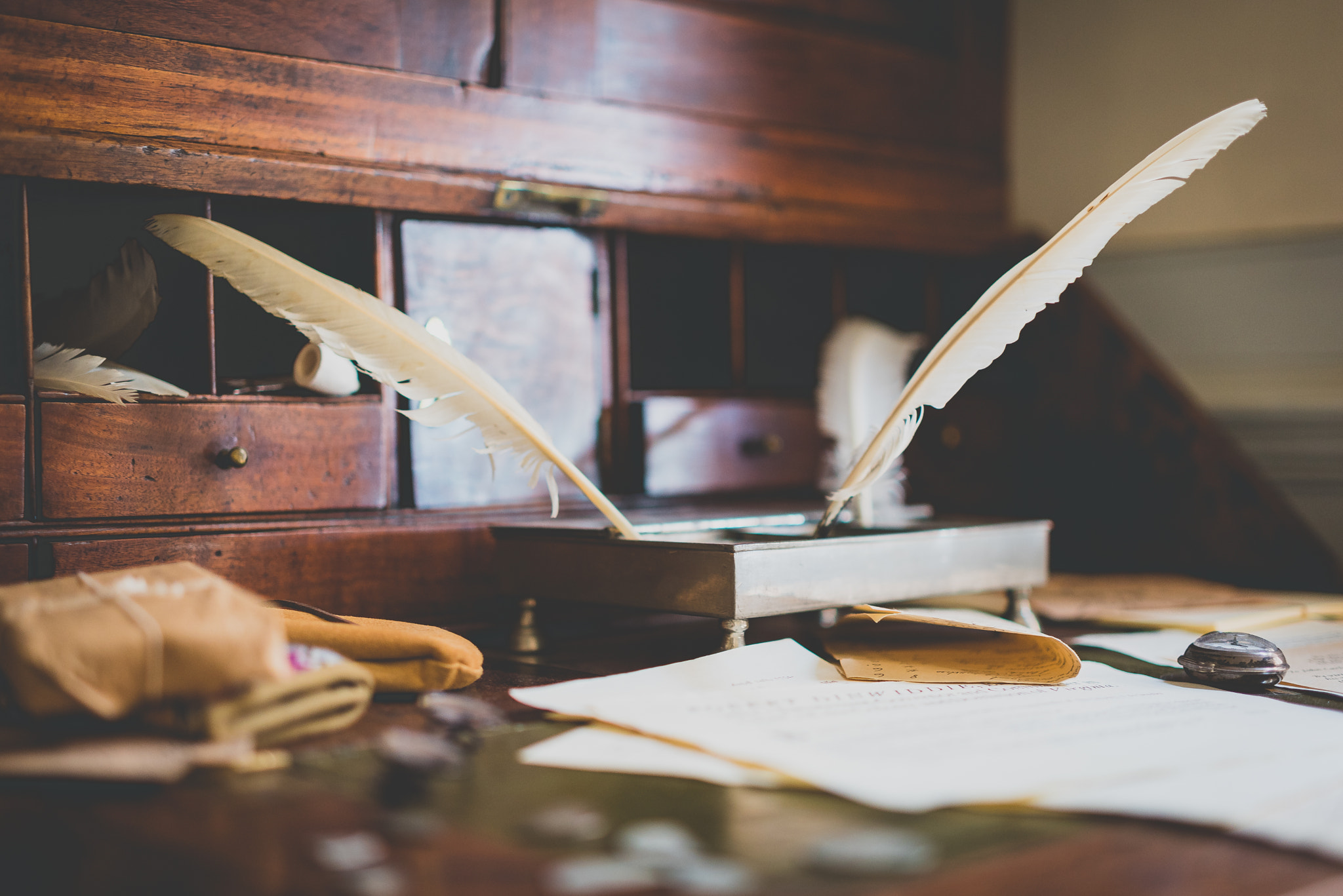 ZEISS Milvus 50mm F1.4 sample photo. John carlyle's desk photography