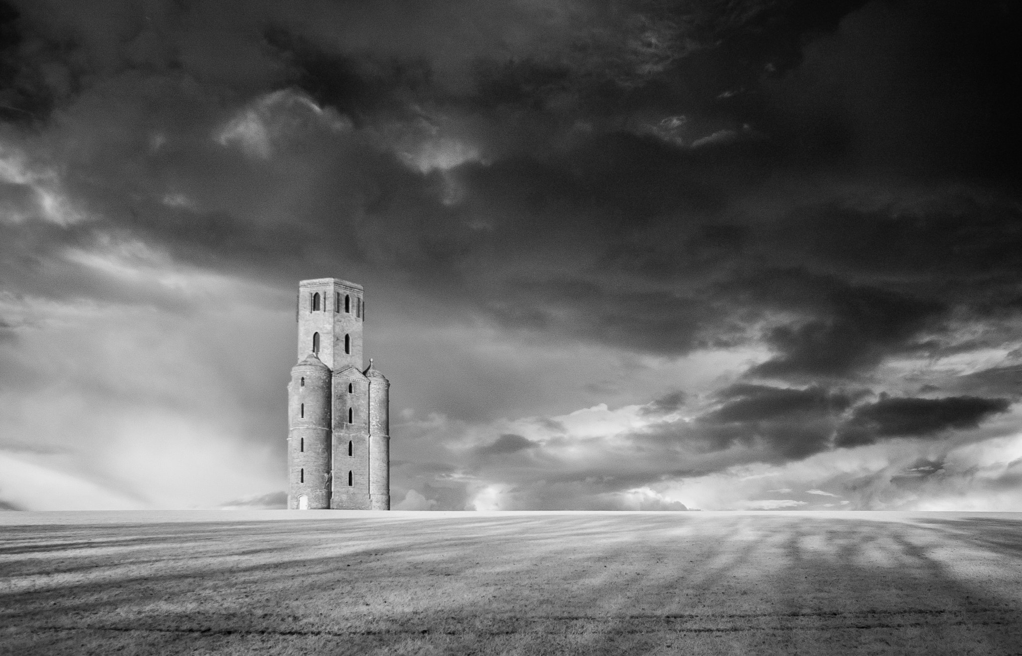 Tamron AF 19-35mm f/3.5-4.5 (A10) sample photo. Horton tower photography