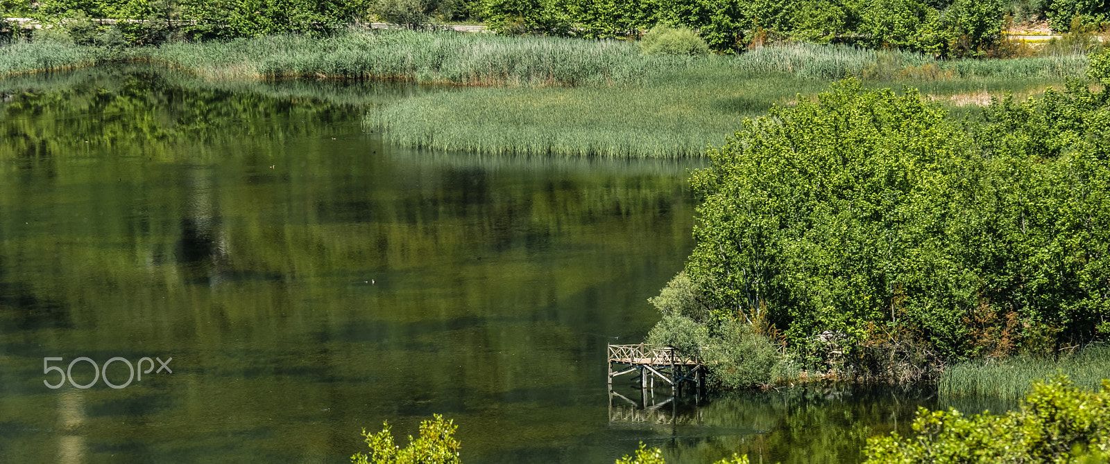 Samsung NX1 + Samsung NX 50-200mm F4-5.6 ED OIS sample photo. Kovada lake landscape photography