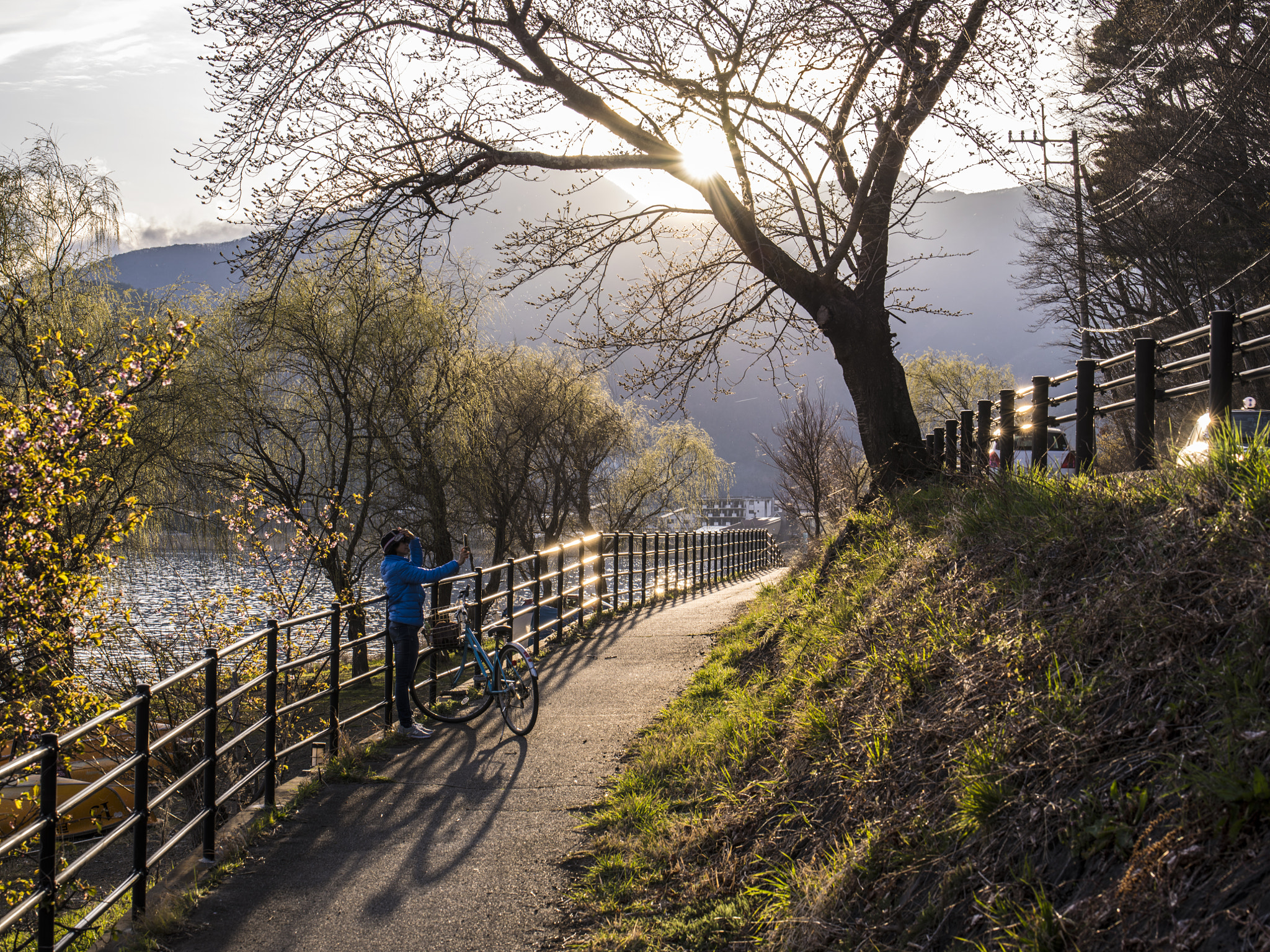 Pentax 645Z + HD Pentax D FA 645 Macro 90mm F2.8 ED AW SR sample photo. Selfie, japan. photography