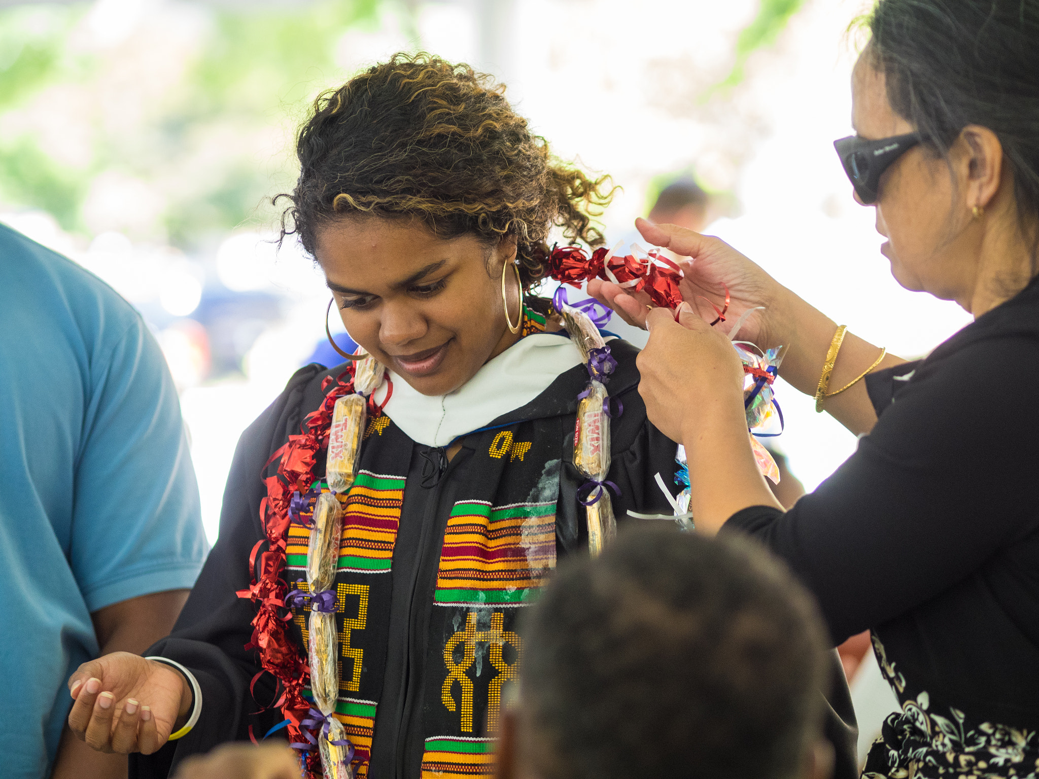 Olympus OM-D E-M1 + Olympus M.Zuiko Digital ED 75mm F1.8 sample photo. Duke political science graduation photography