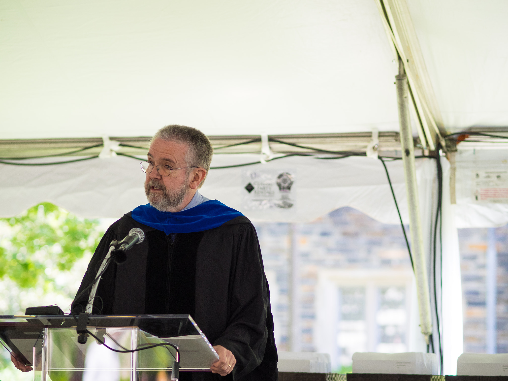 Olympus OM-D E-M1 + Olympus M.Zuiko Digital ED 75mm F1.8 sample photo. Duke political science graduation photography