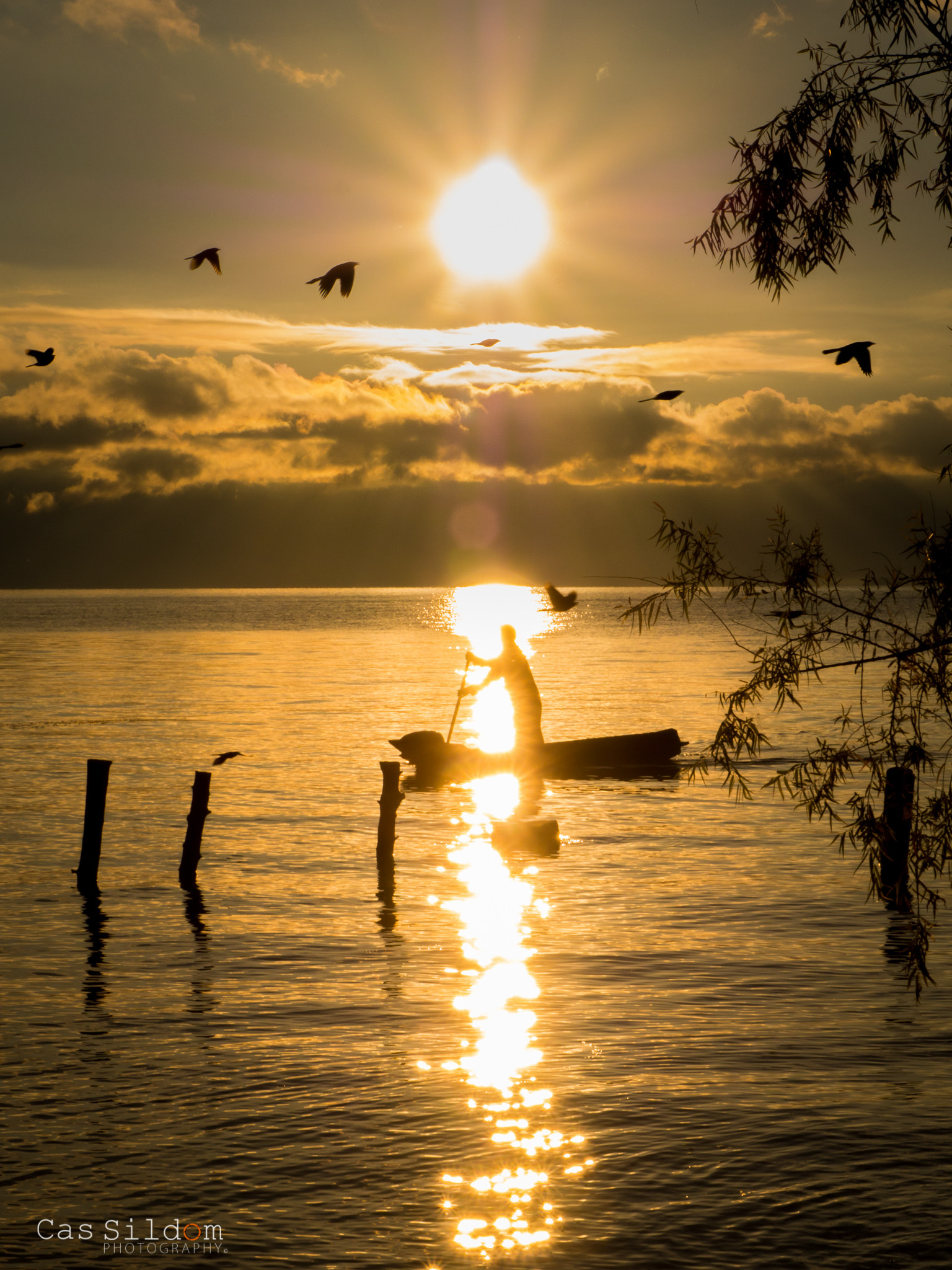 Panasonic Lumix DMC-GH3 sample photo. Fishing day photography