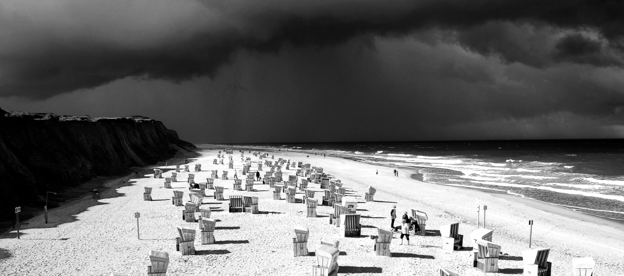 Sony DT 18-55mm F3.5-5.6 SAM II sample photo. Sylt photography
