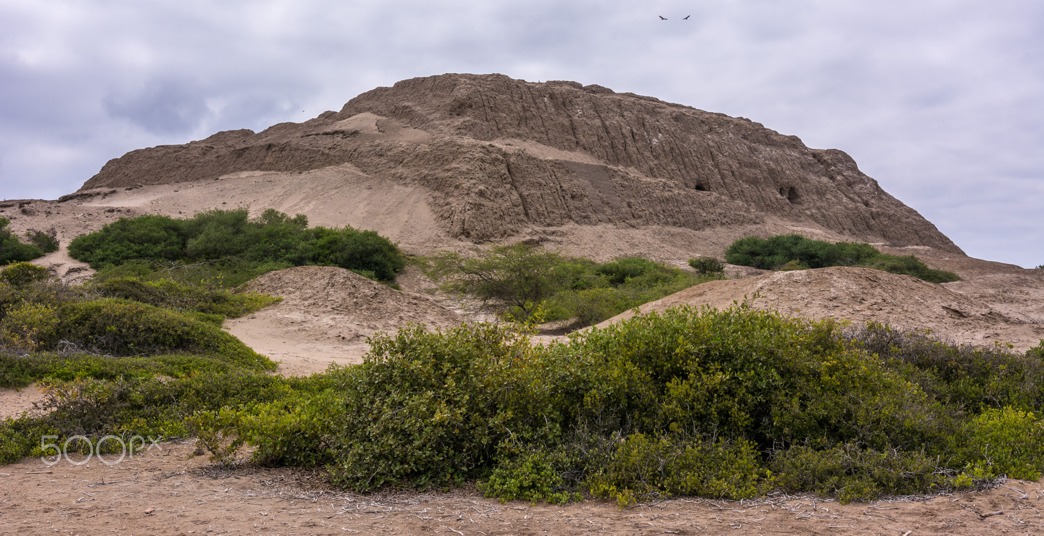 The Pyramid Chornancap