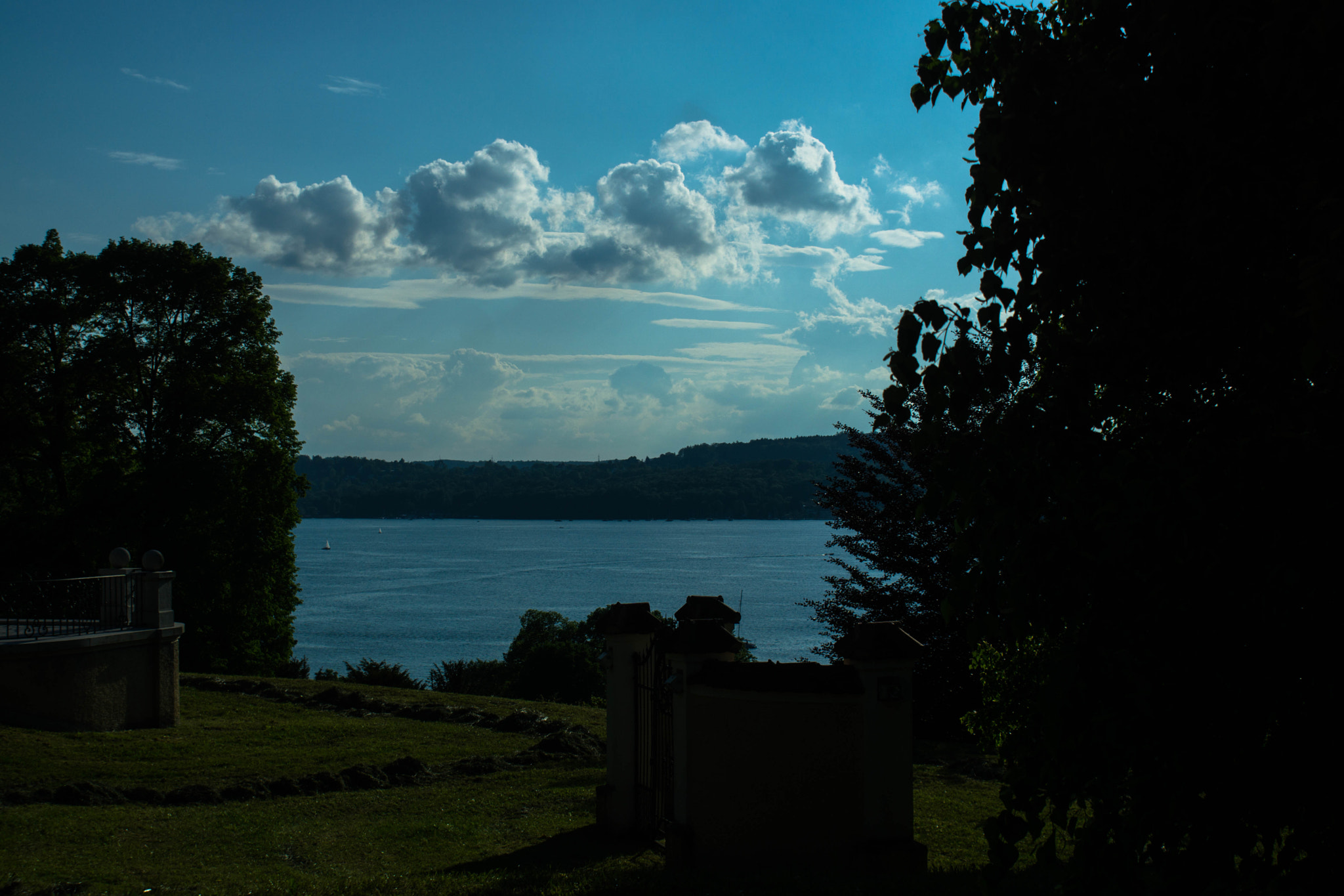 Sony DT 18-70mm F3.5-5.6 sample photo. Ein schritt auf privatgrund photography