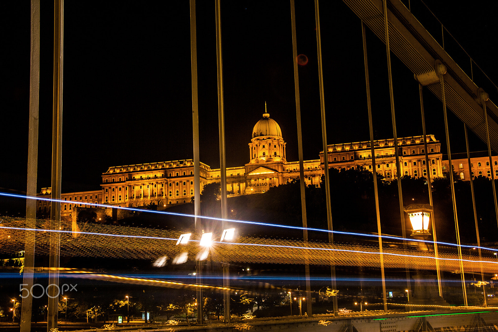 Canon EOS-1Ds Mark II sample photo. Buda castle photography