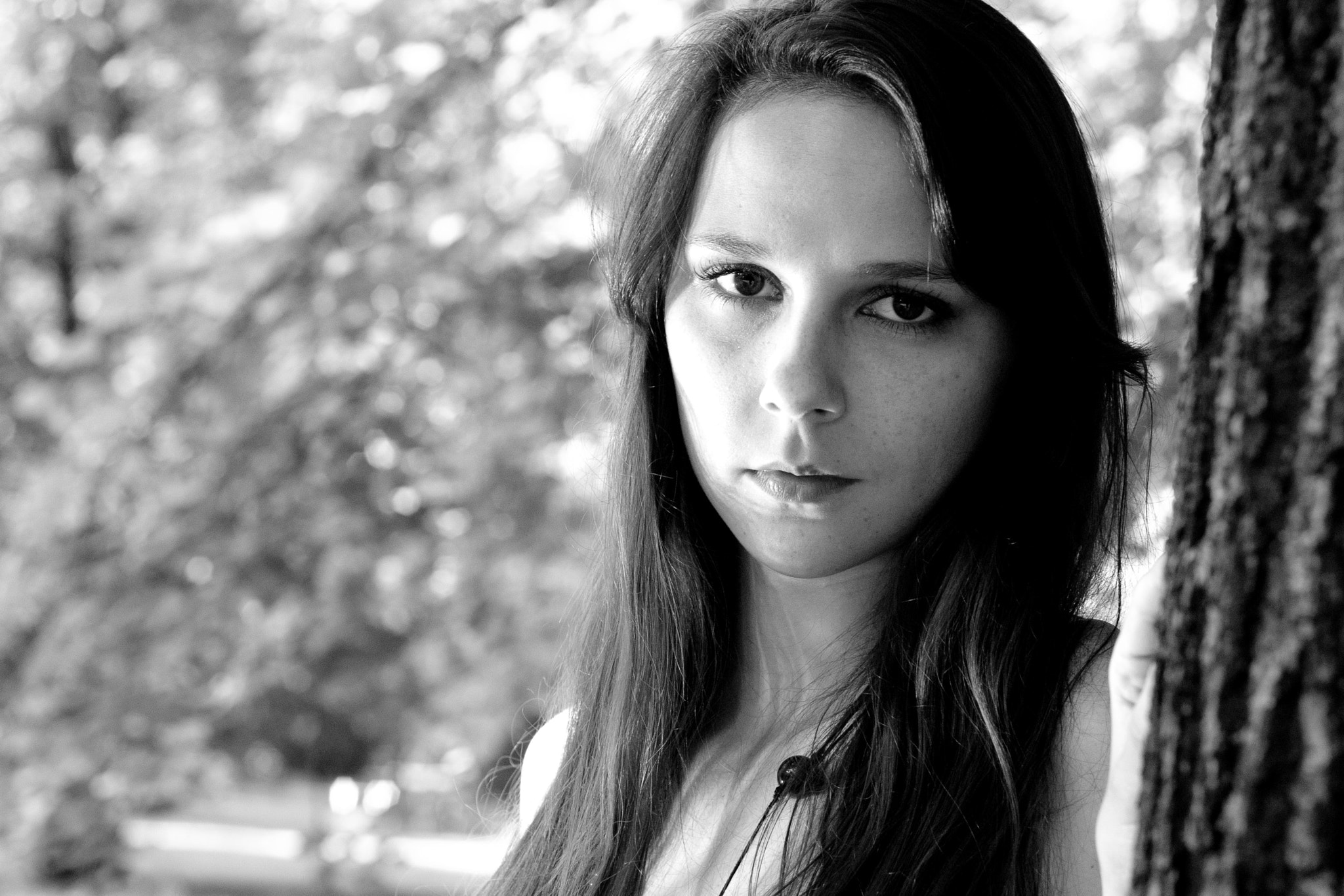 Sony Alpha DSLR-A200 + Minolta AF 50mm F1.7 sample photo. Martina photography
