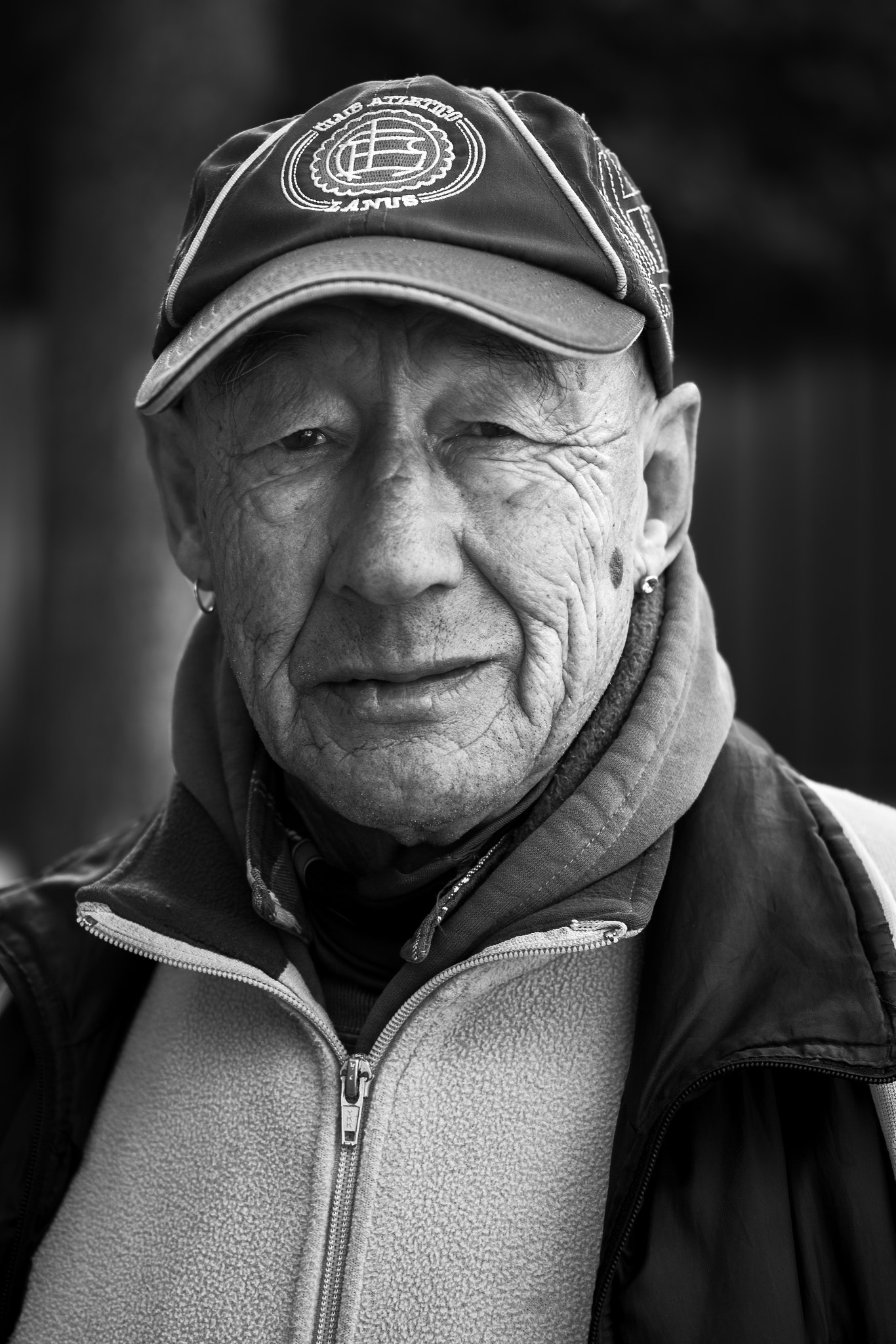 Nikon AF-S Micro-Nikkor 60mm F2.8G ED sample photo. El hombre de san isidro photography