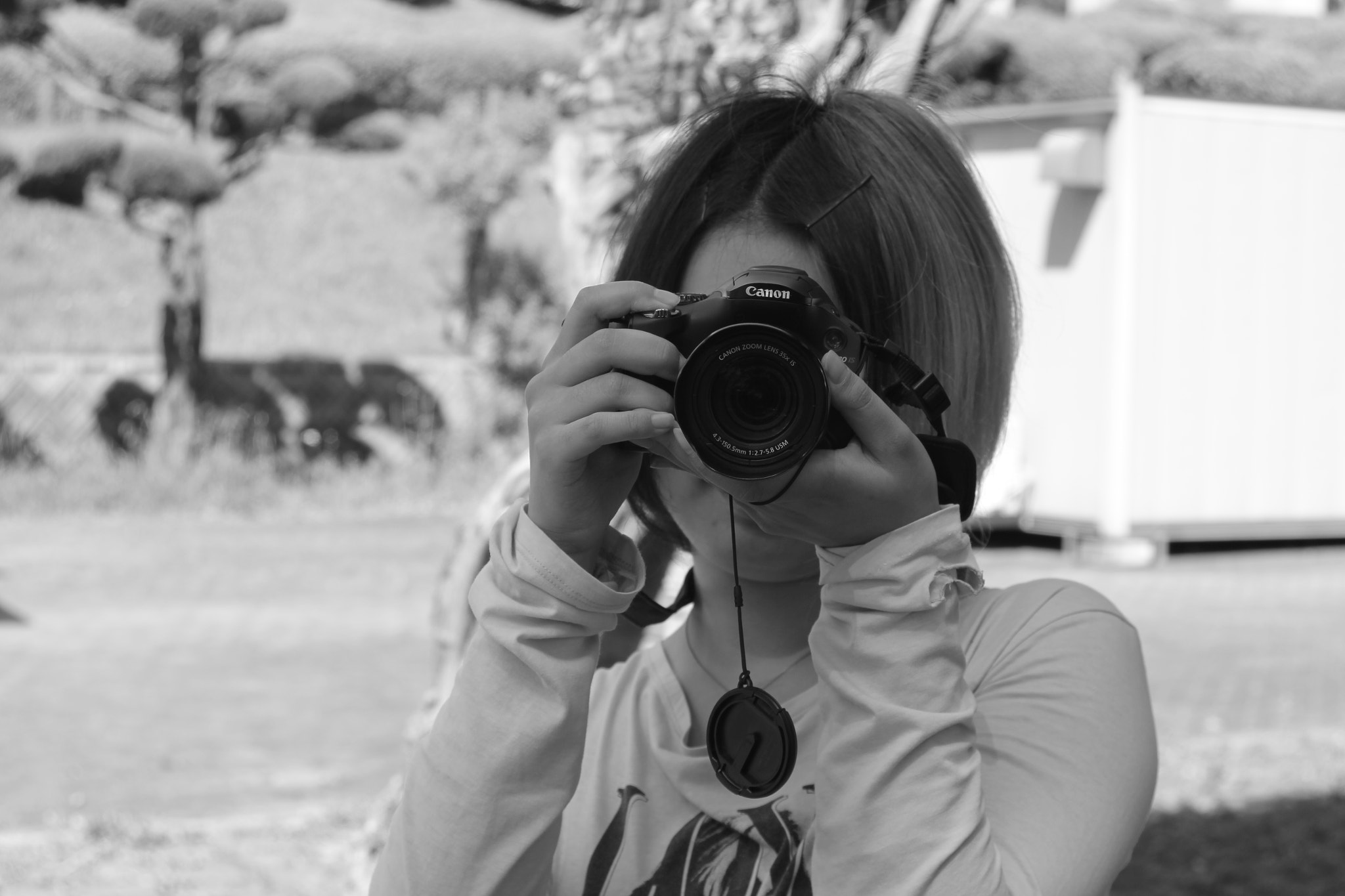 Canon EOS 550D (EOS Rebel T2i / EOS Kiss X4) sample photo. Camera girls(カメラ女子) photography