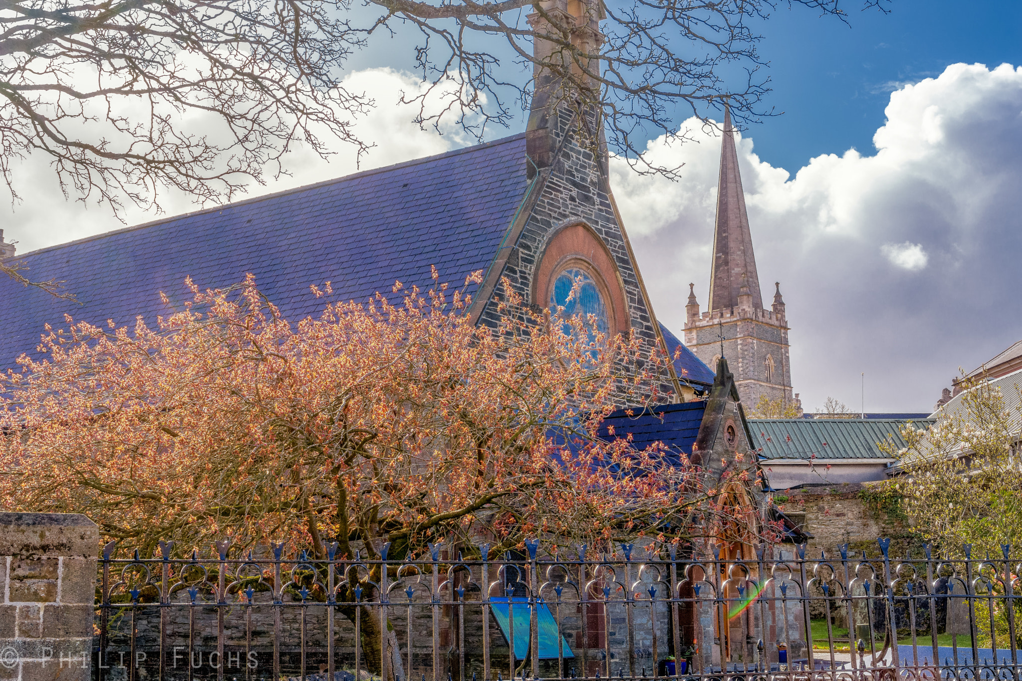Sigma 17-70mm F2.8-4 DC Macro HSM sample photo. Londonderry photography