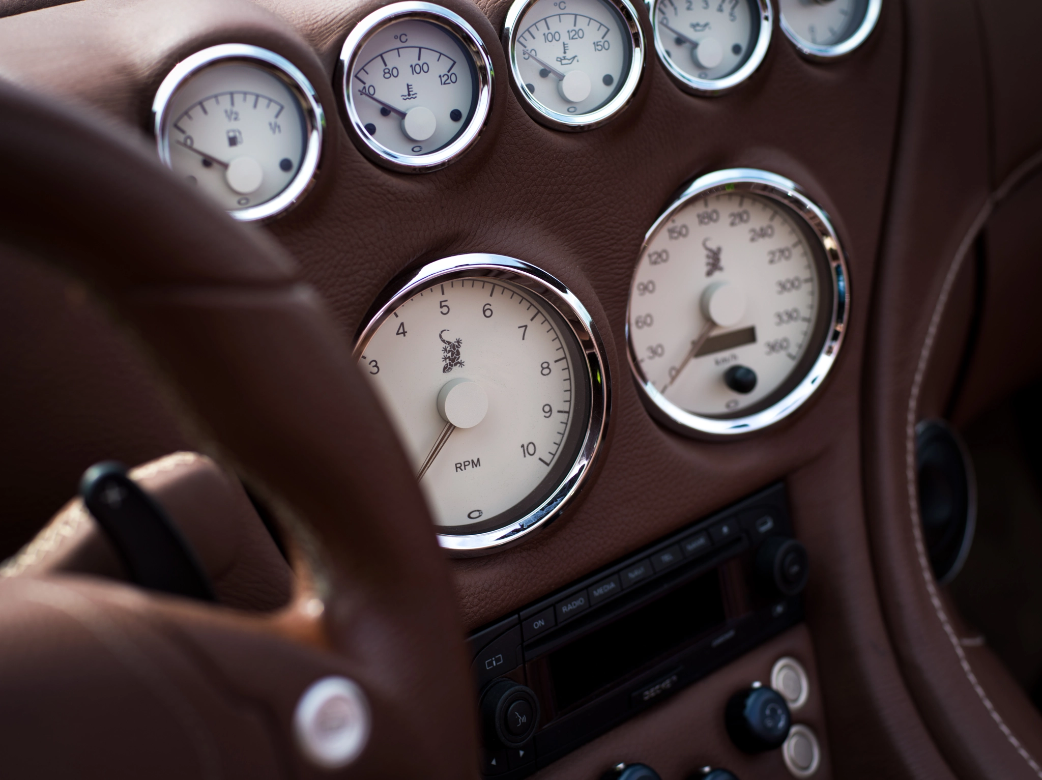 Hasselblad H6D + HC 80 sample photo. Wiesmann sport car # hasselblad photography
