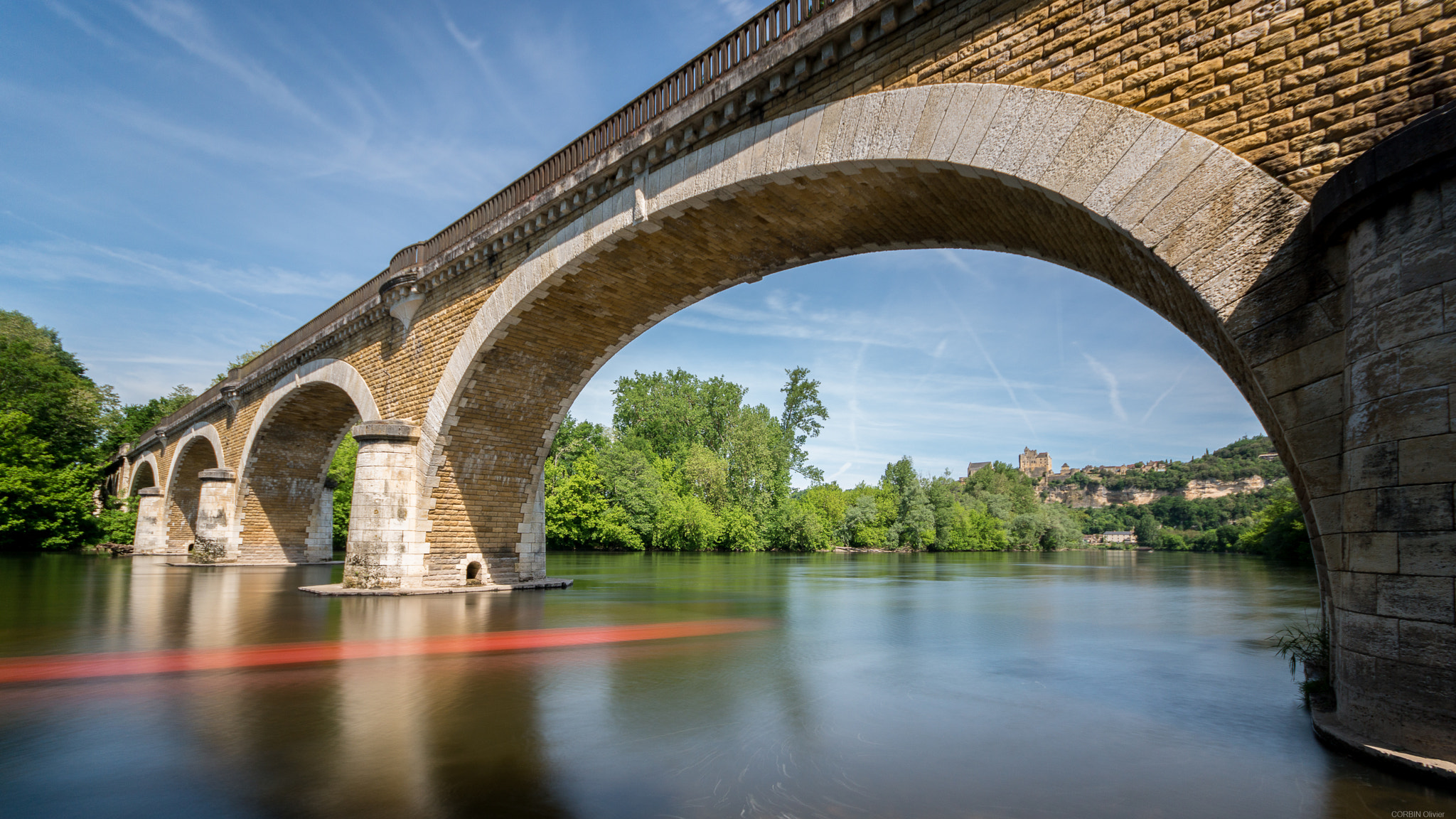 Sigma AF 10-20mm F4-5.6 EX DC sample photo. Pont de vezac photography