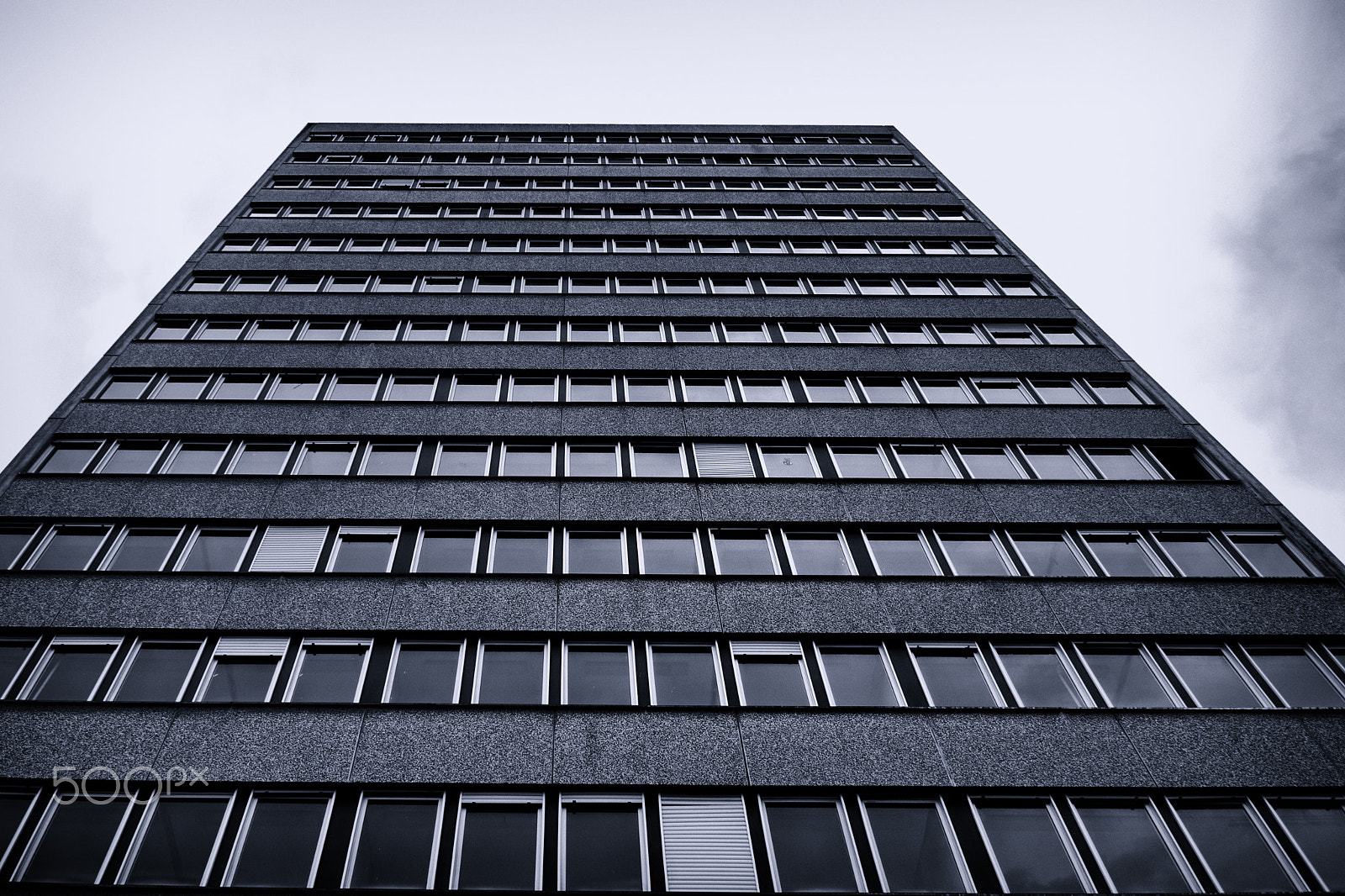 Sigma 18-200mm F3.5-6.3 II DC OS HSM sample photo. Concrete anthill photography
