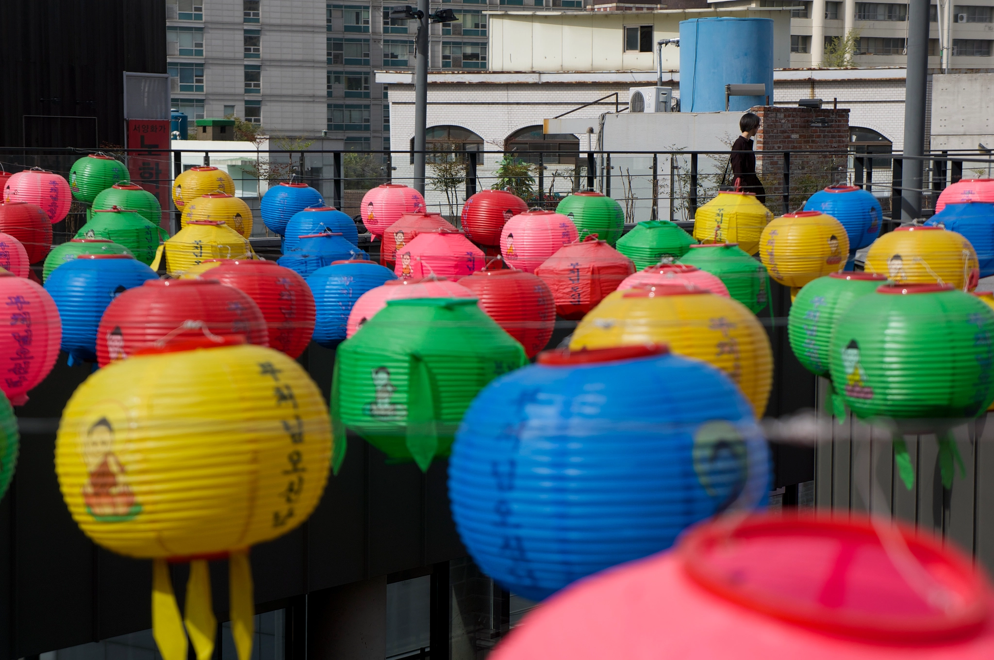 Sony E 18-55mm F3.5-5.6 OSS sample photo. Kimchi museum photography
