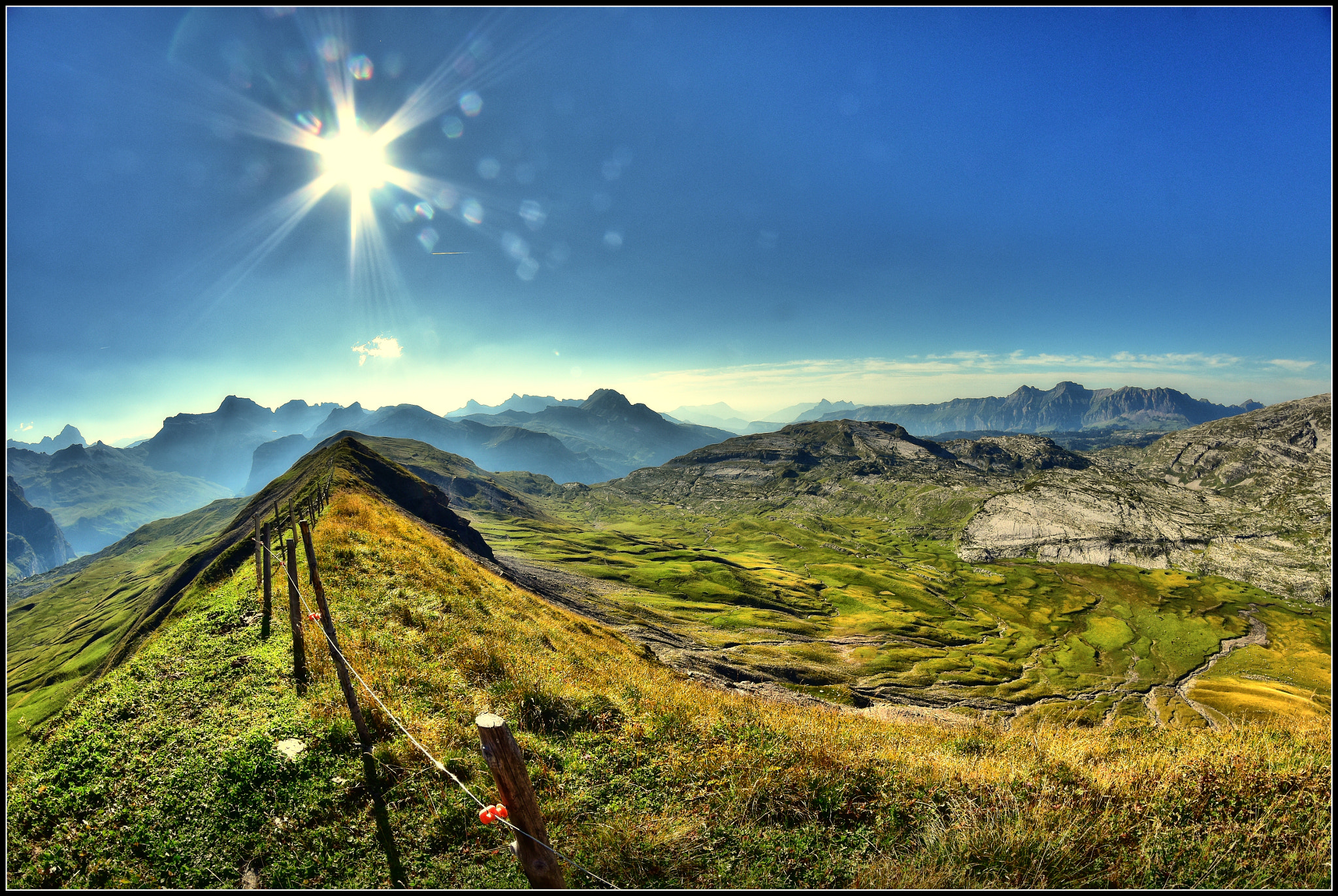 Nikon D810 + Samyang 8mm F3.5 Aspherical IF MC Fisheye sample photo. Aussicht photography