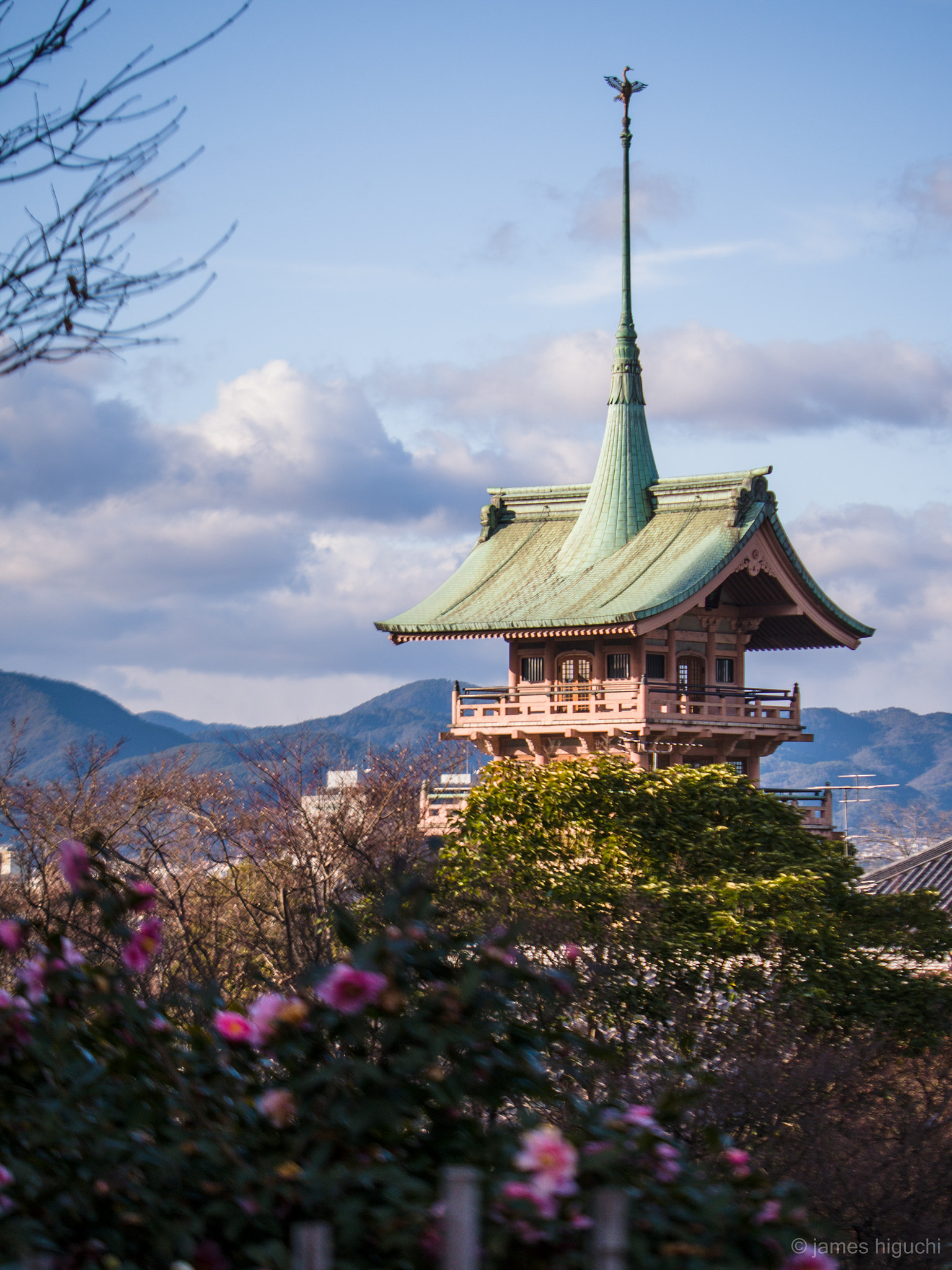 Panasonic Lumix G X Vario 35-100mm F2.8 OIS sample photo. Landmarks 6 photography
