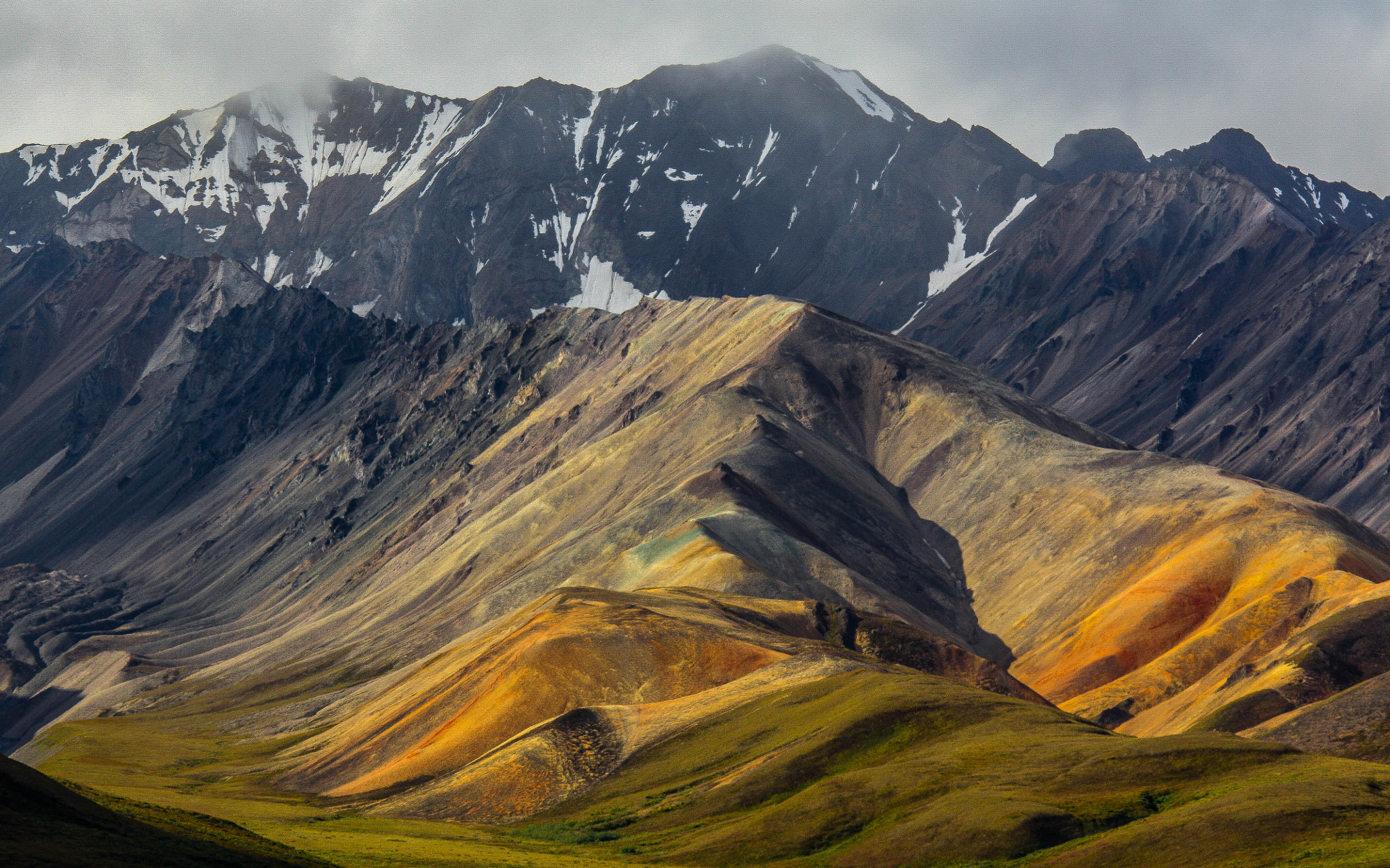 Sigma 150-500mm F5-6.3 DG OS HSM sample photo. Polychrome valley vistas photography
