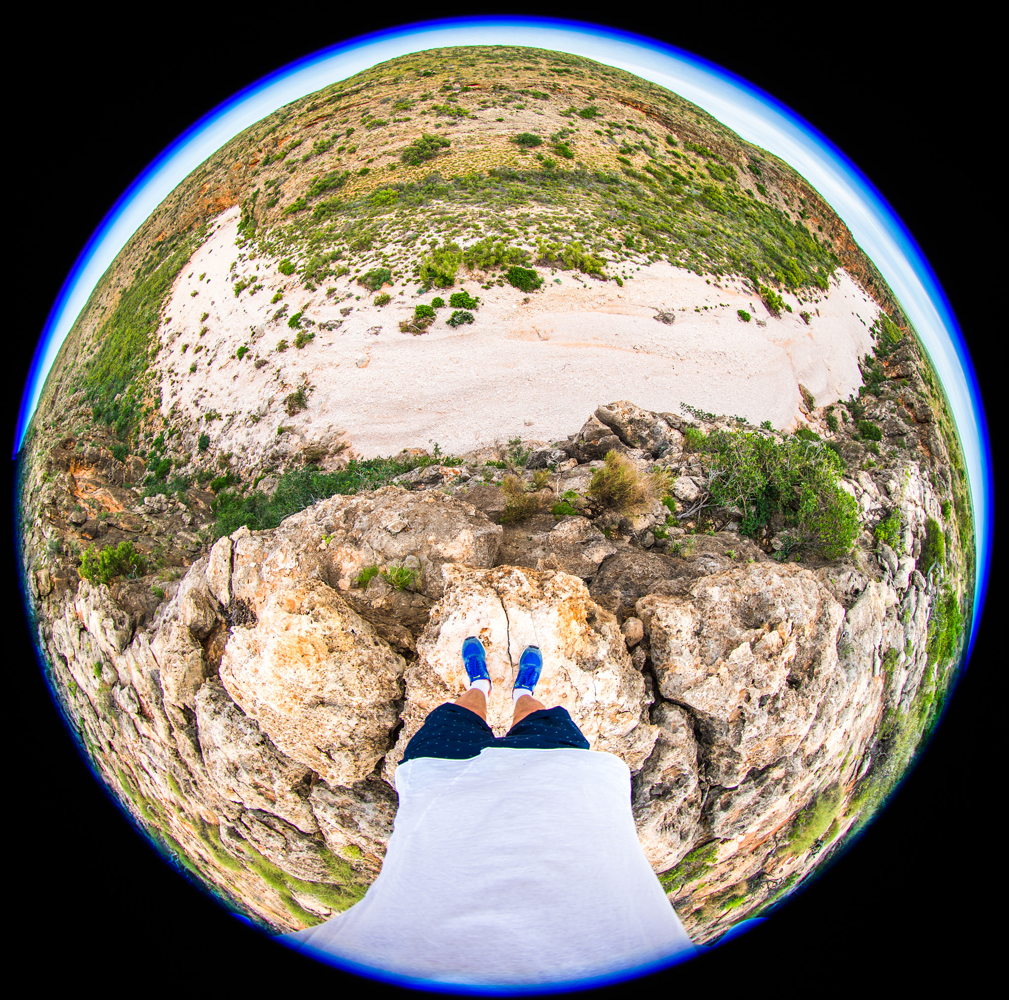 Sony a7R + Canon EF 8-15mm F4L Fisheye USM sample photo. Fish eye perspective photography
